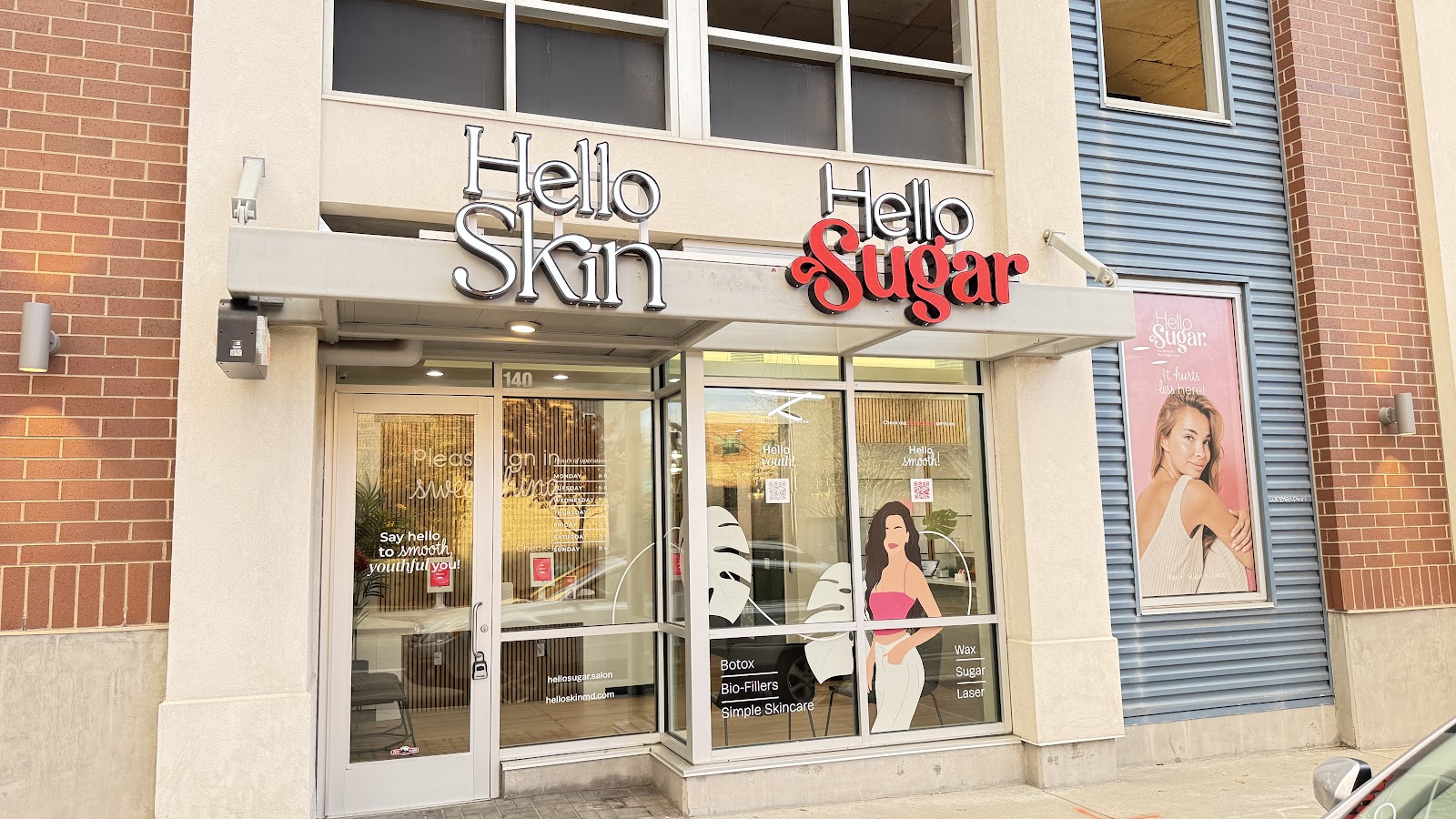 Hello Sugar | Sugar House - Brazilian Wax and Sugar Salon — photo 2