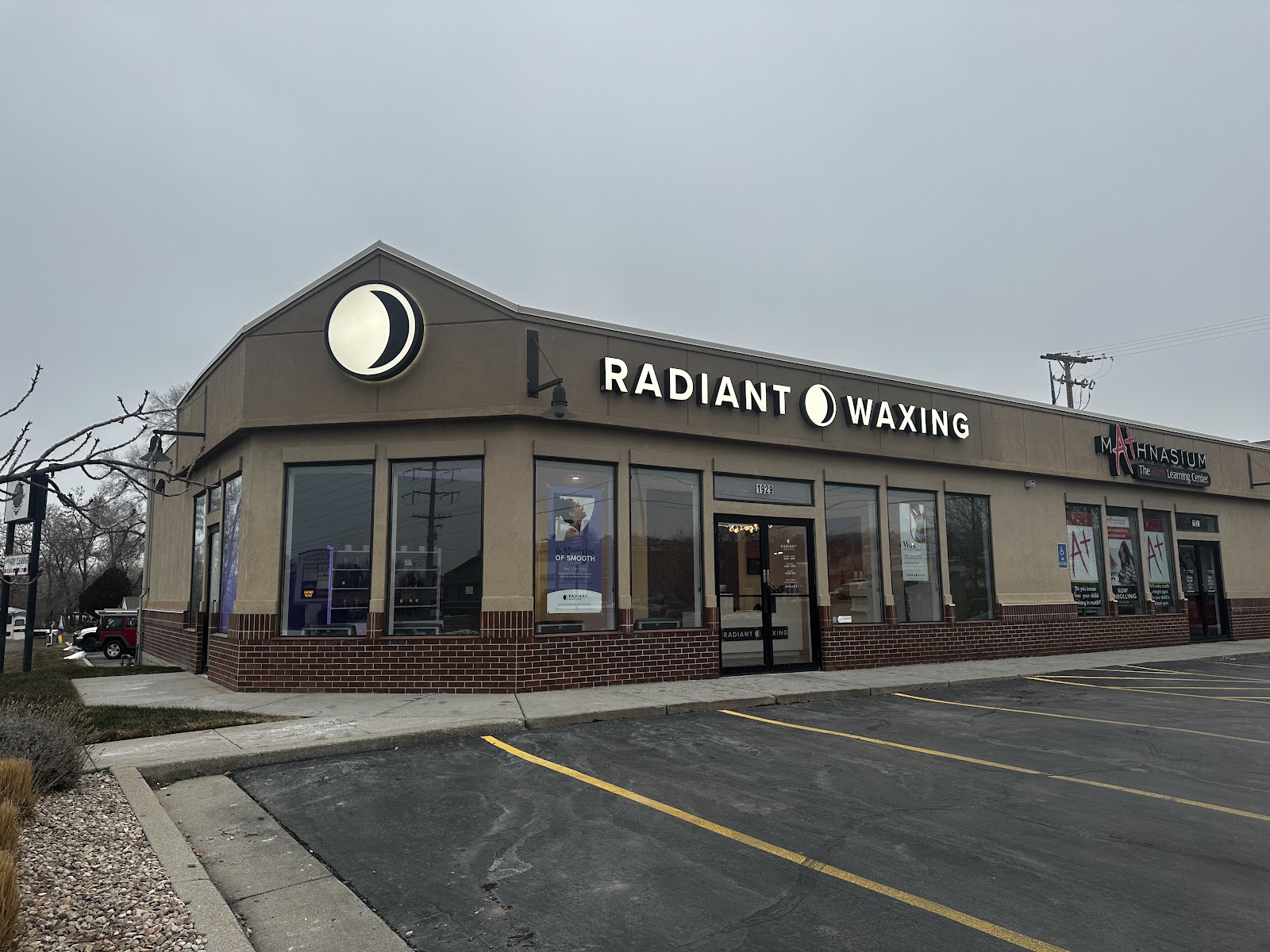 Radiant Waxing Cottonwood Heights — waxing salon in Salt Lake City