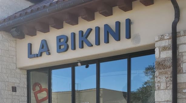 L.A. Bikini — waxing salon in San Antonio