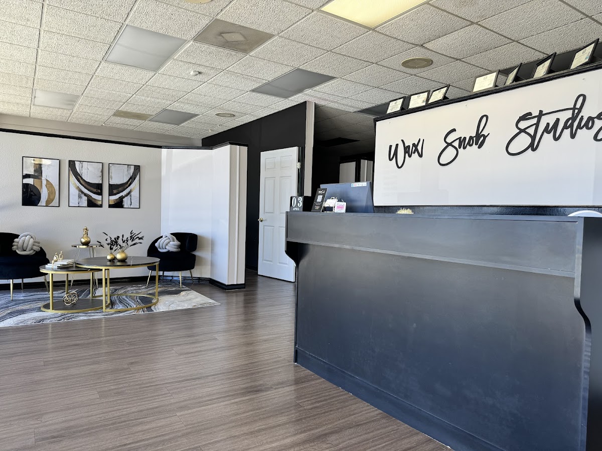 The Wax Snob Studios — waxing salon in San Antonio