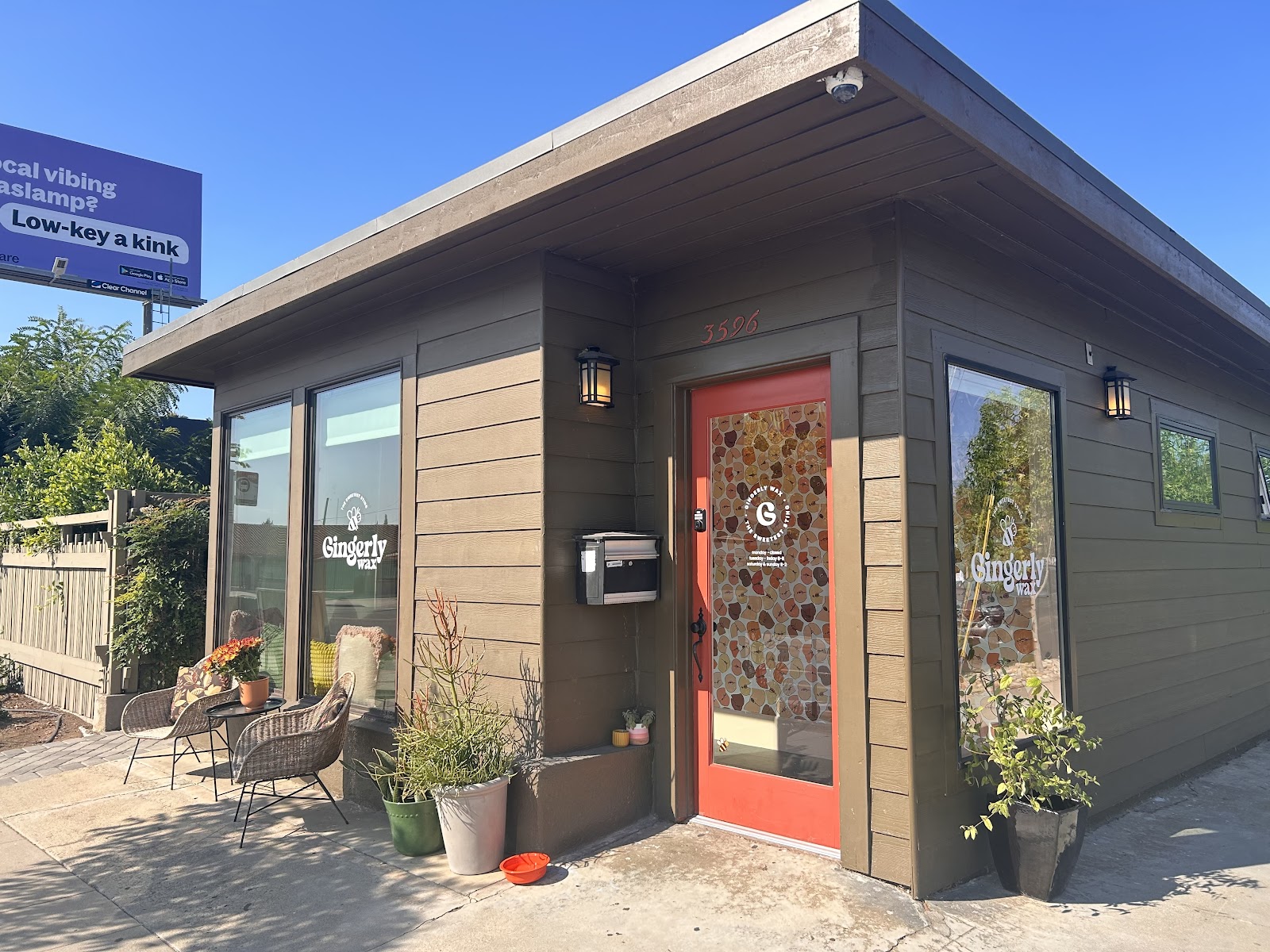 Gingerly Wax — waxing salon in San Diego