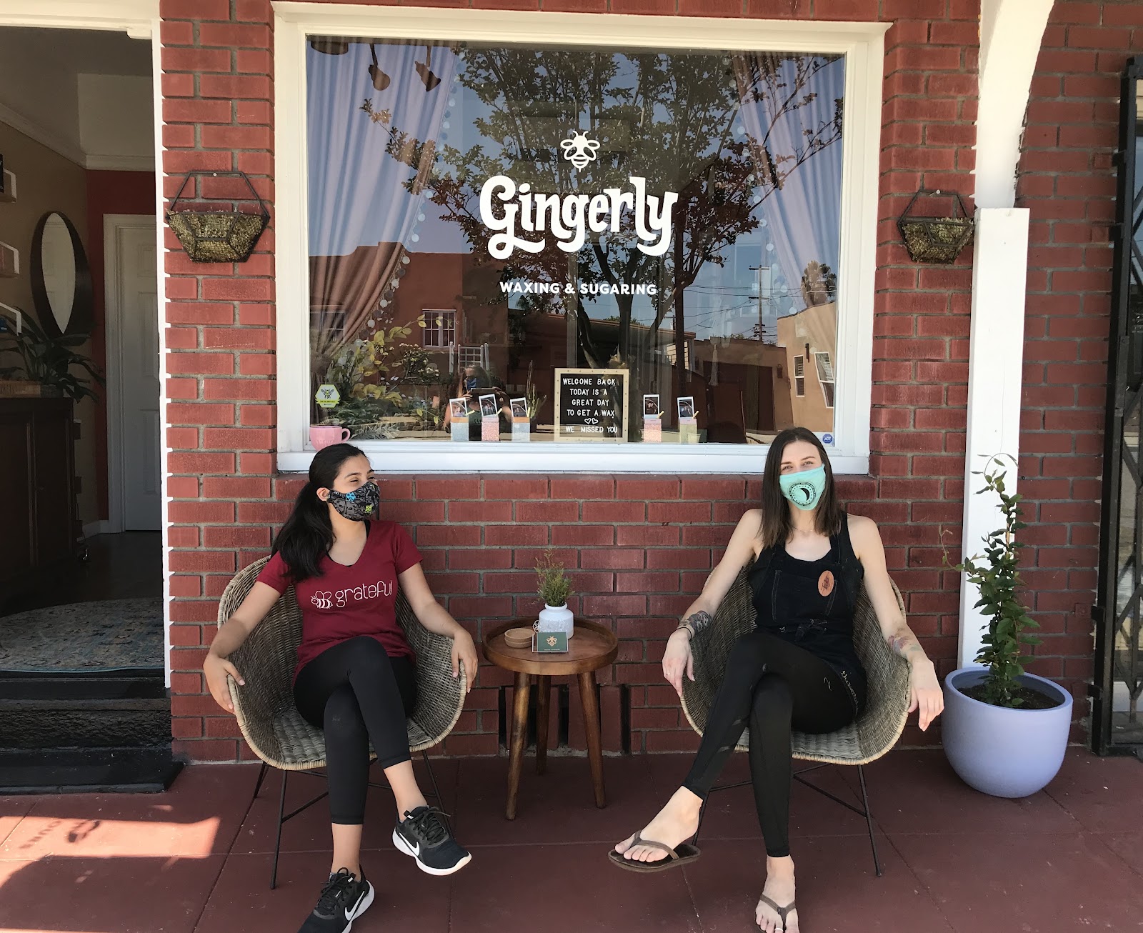 Gingerly Wax — photo 2