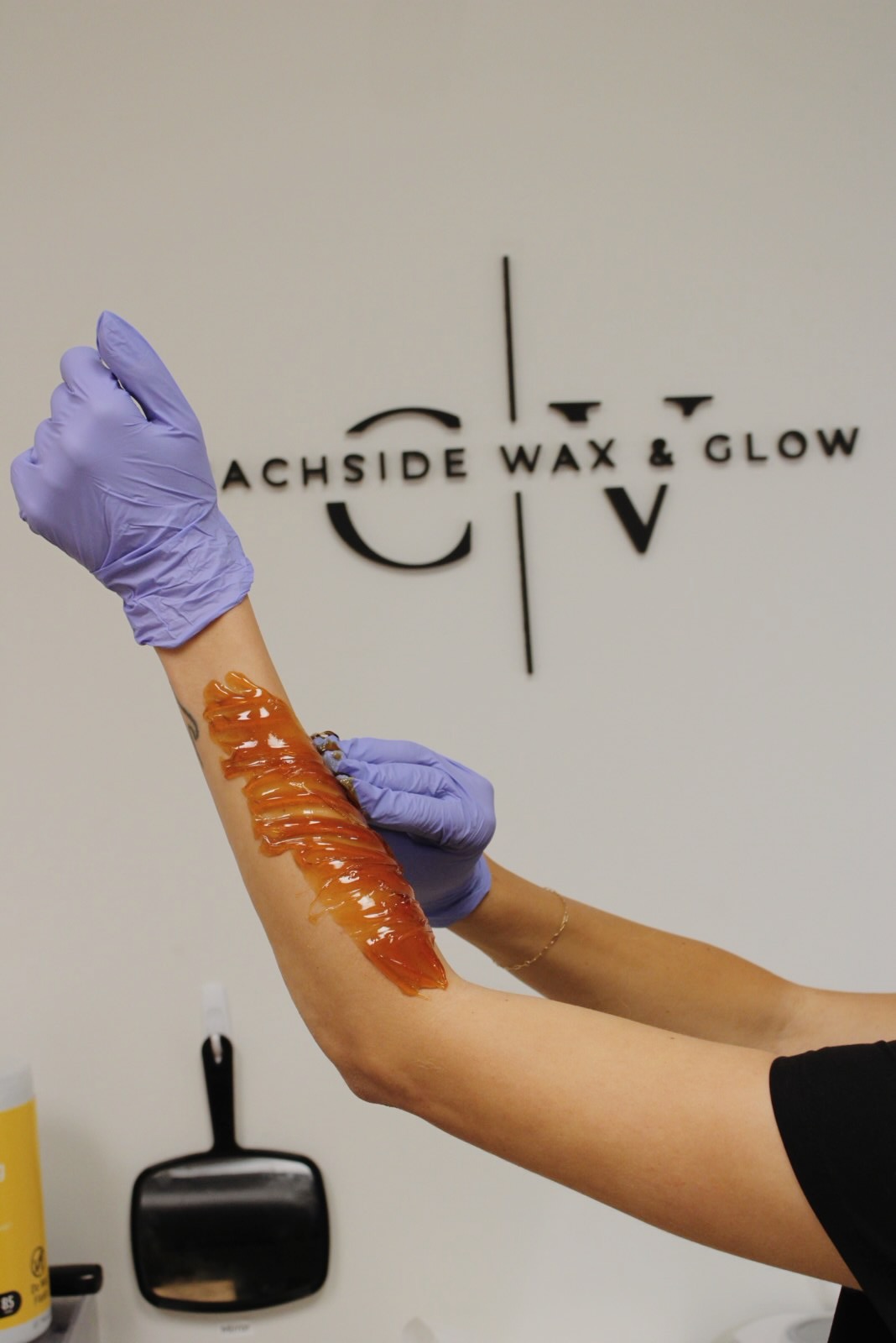 Beachside Wax and Glow — waxing salon in San Diego