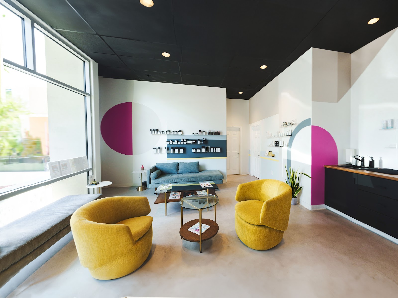 Swanky Sugar — waxing salon in San Diego