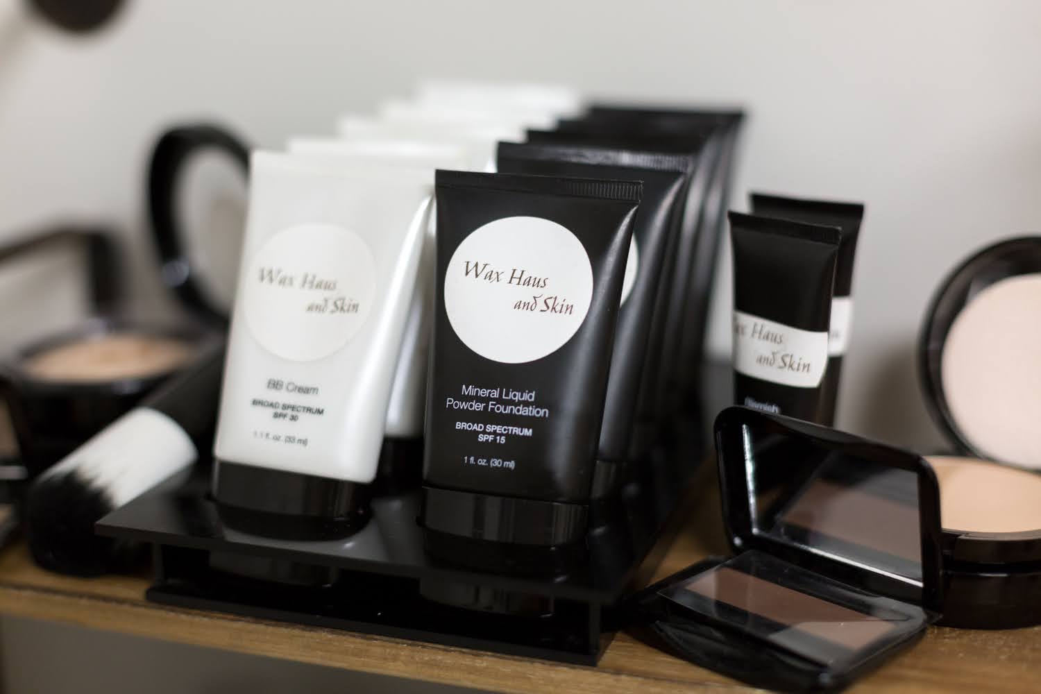 Wax Haus and Skin — photo 3