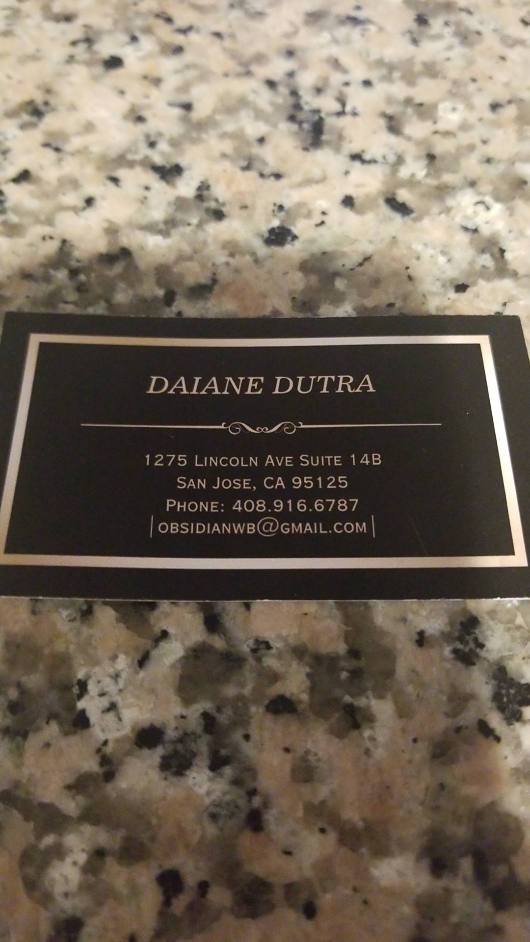 Obsidian Wax And Beauty — photo 2