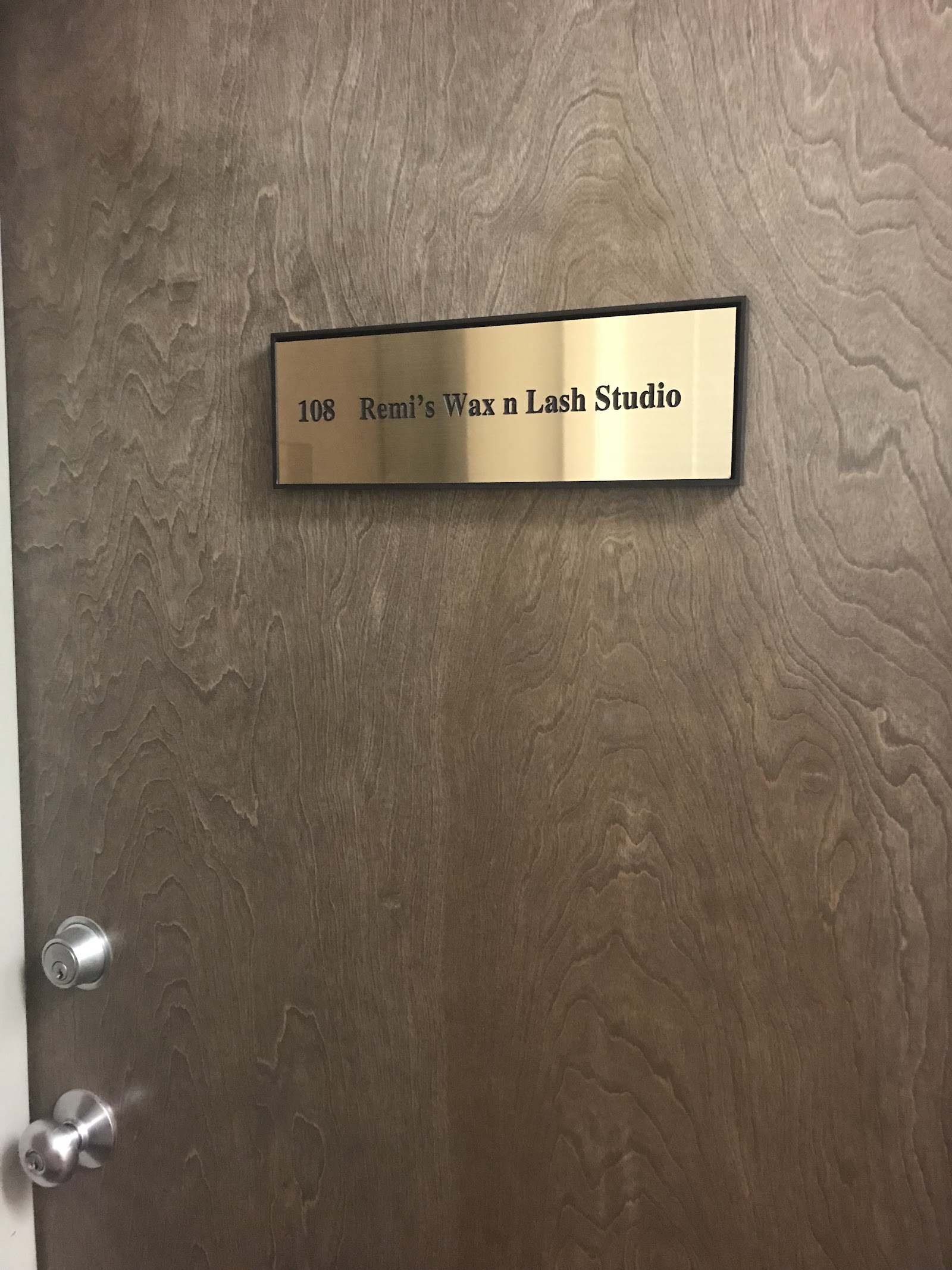 Remi’s Wax n Lash Studio — photo 2