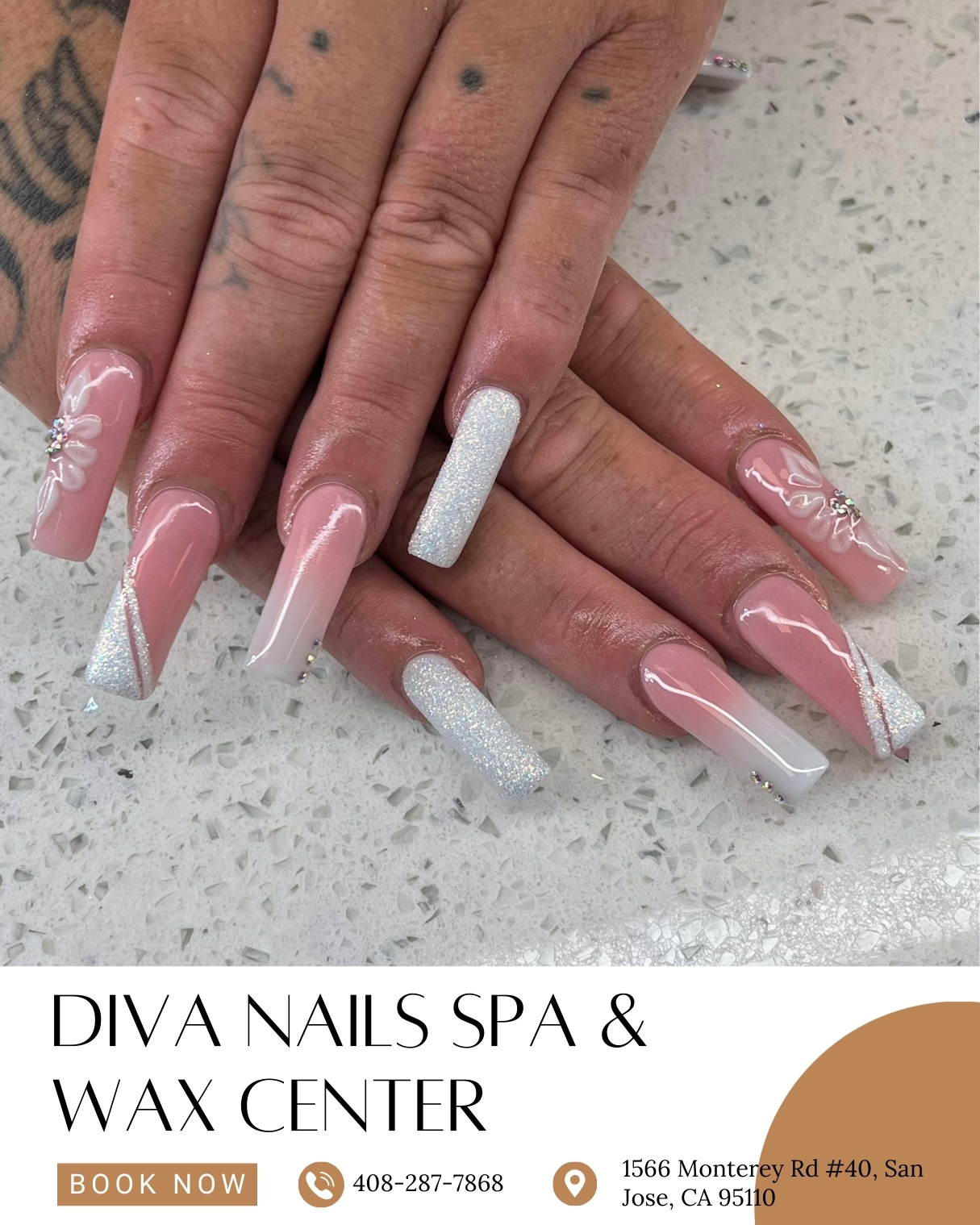 Diva Nails Spa & Wax Center — photo 2