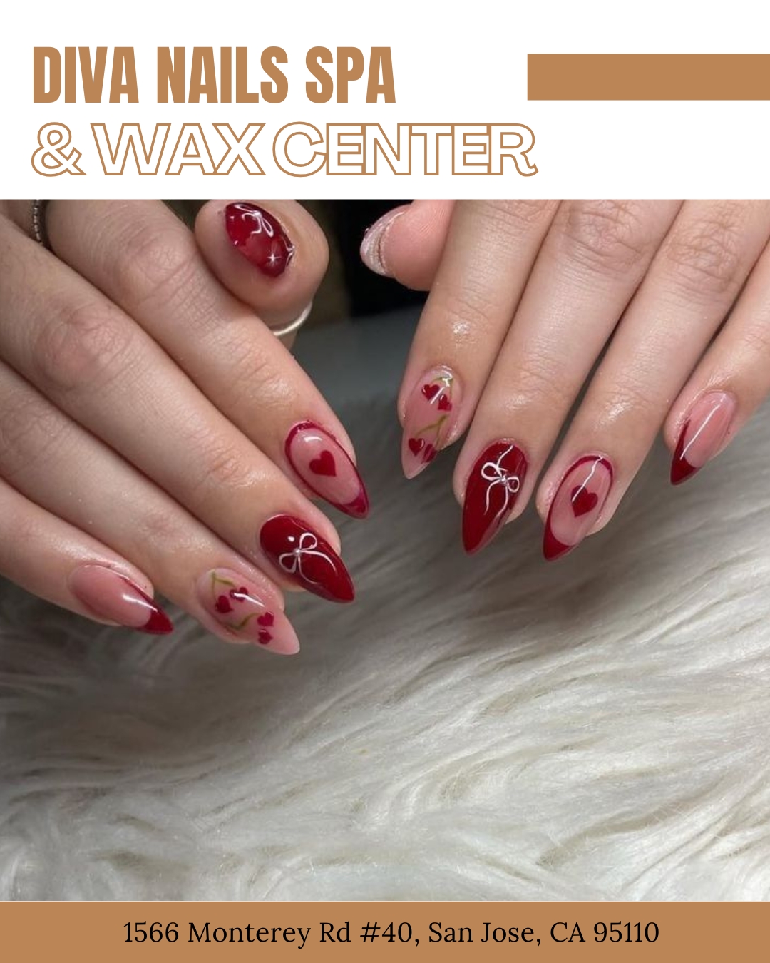 Diva Nails Spa & Wax Center — photo 3