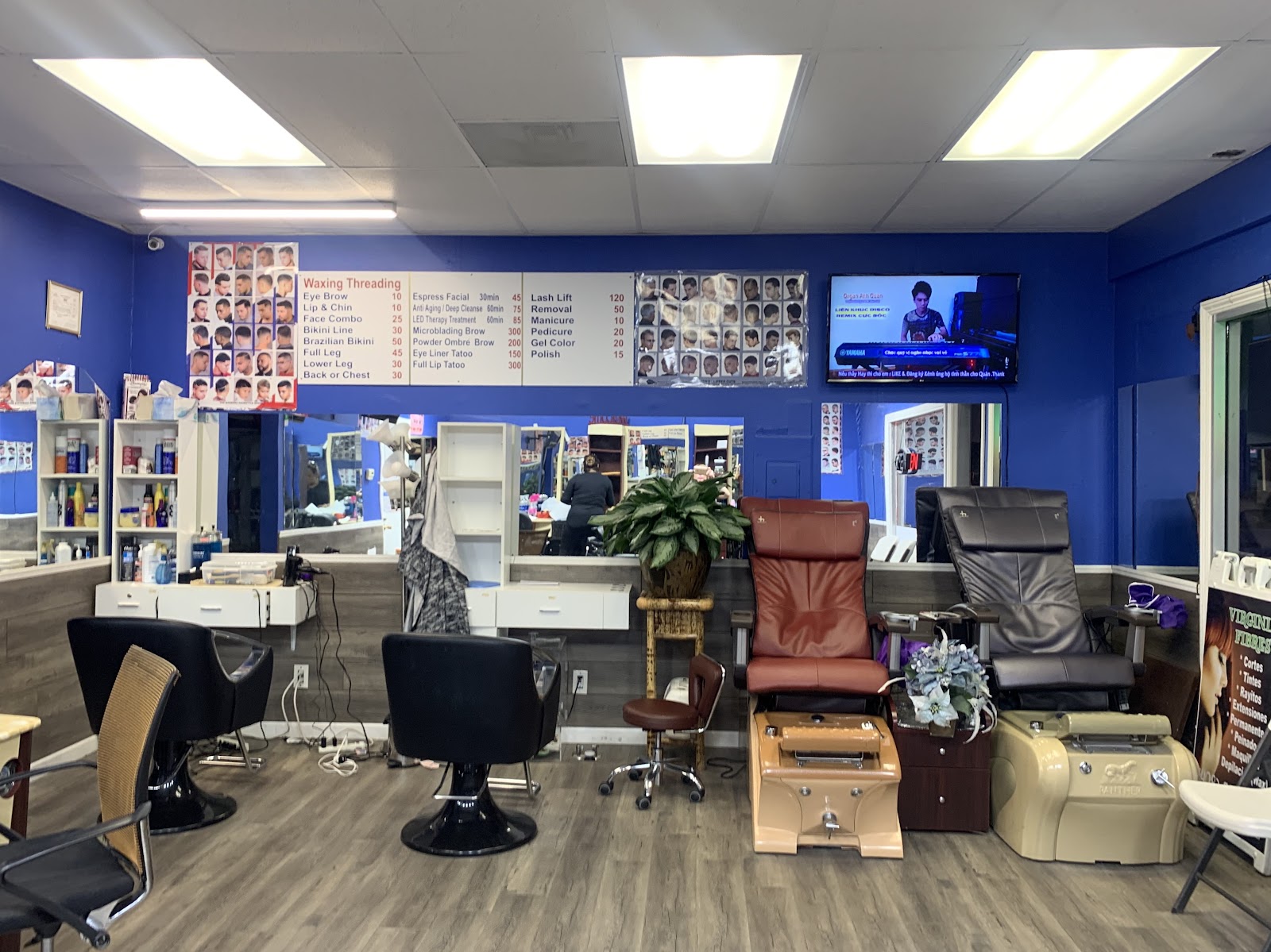Melinda's Beauty Salon — photo 2