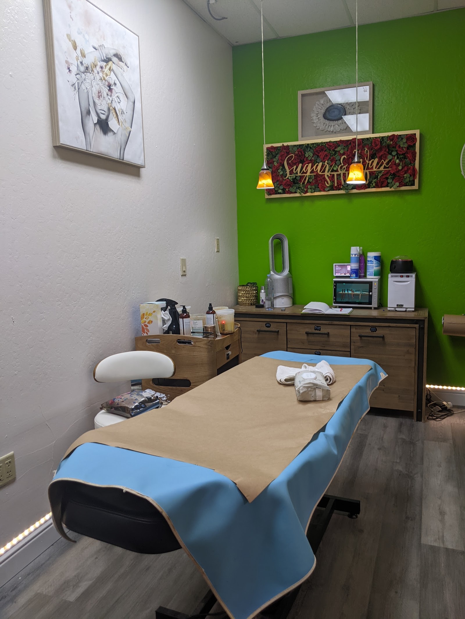 Sugar and wax Studio — photo 3