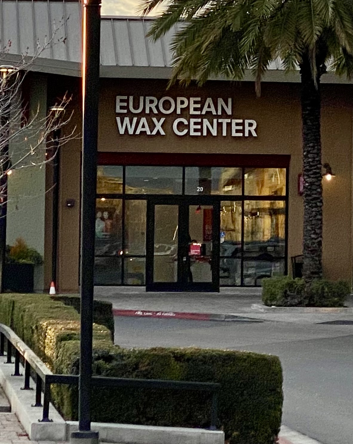 European Wax Center — photo 3