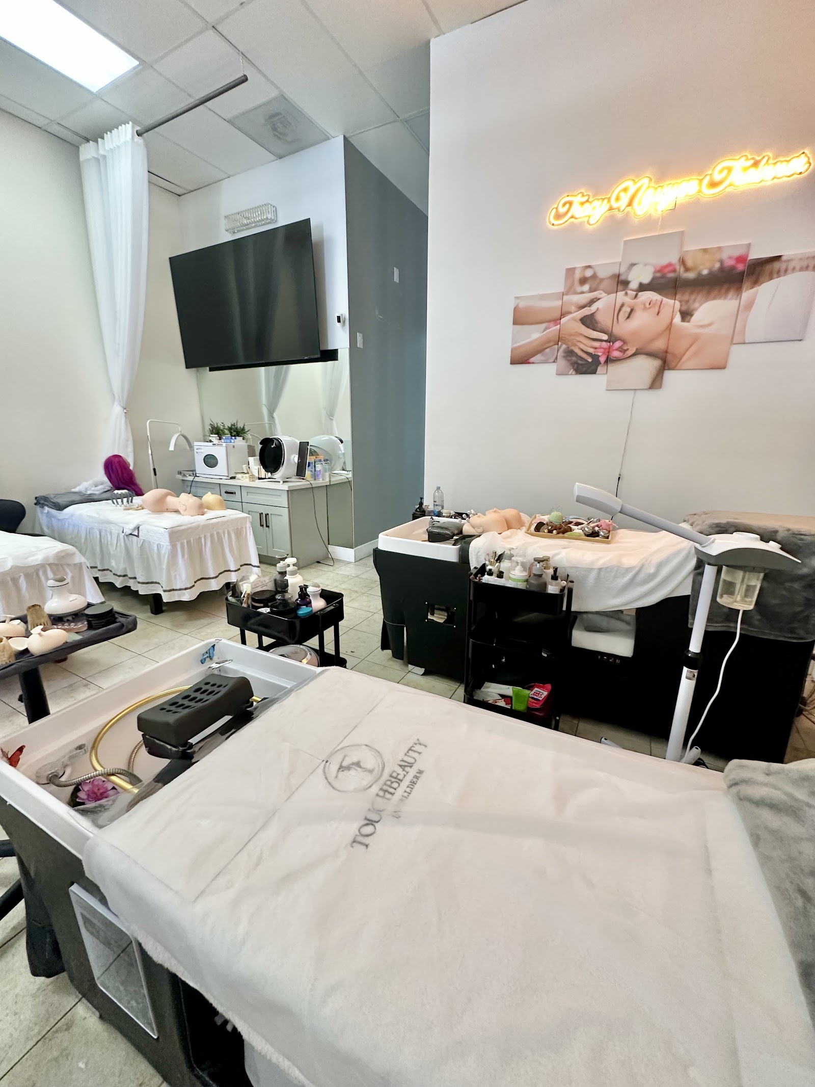 Retreat Beauty - Head Spa and Microblading San Jose — photo 3