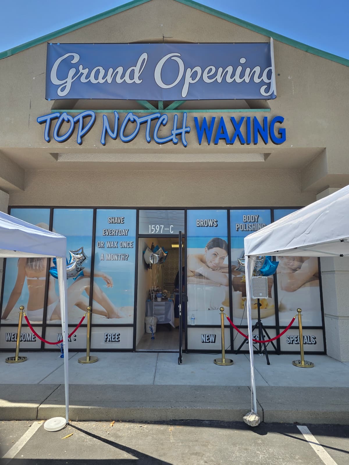 Top Notch Waxing — photo 2