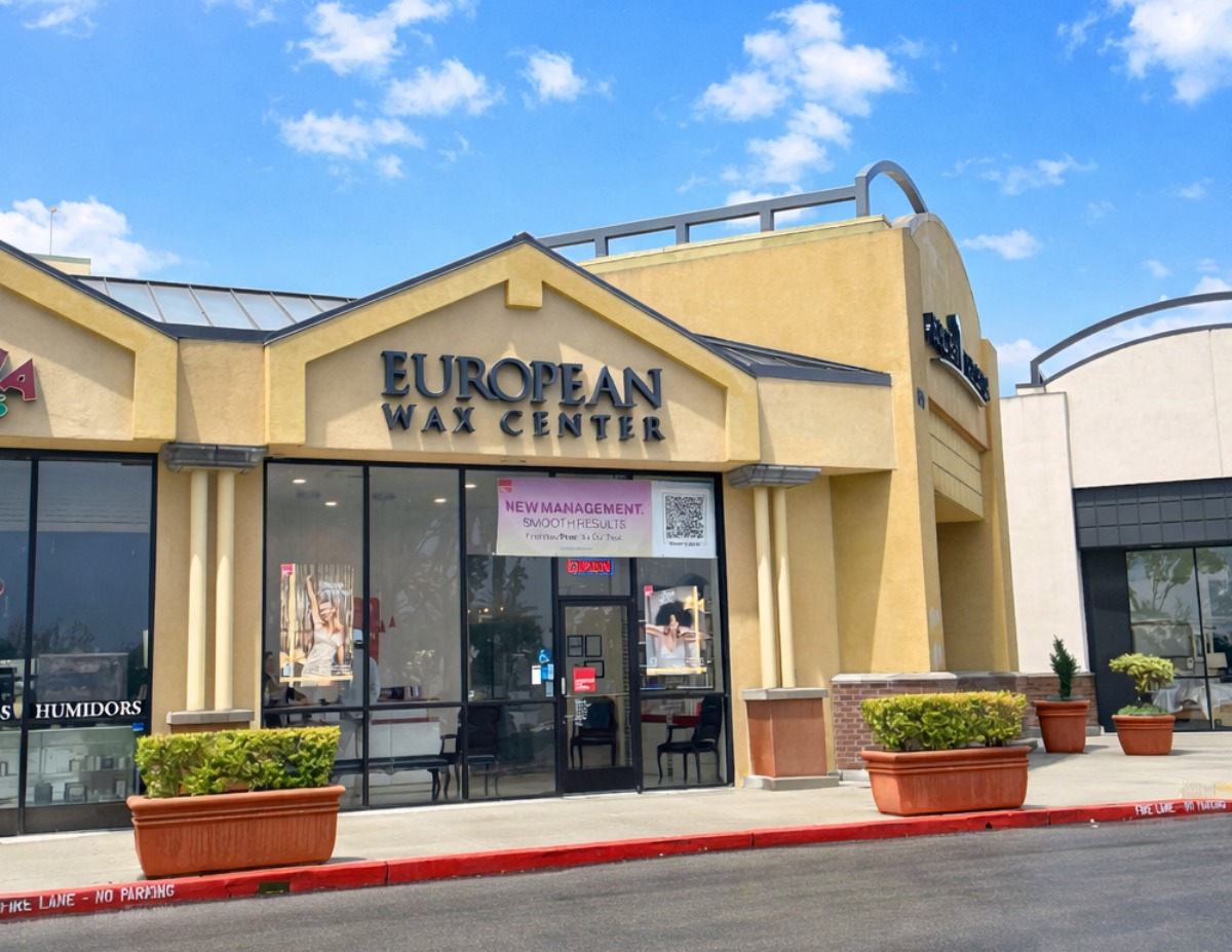 European Wax Center — photo 2