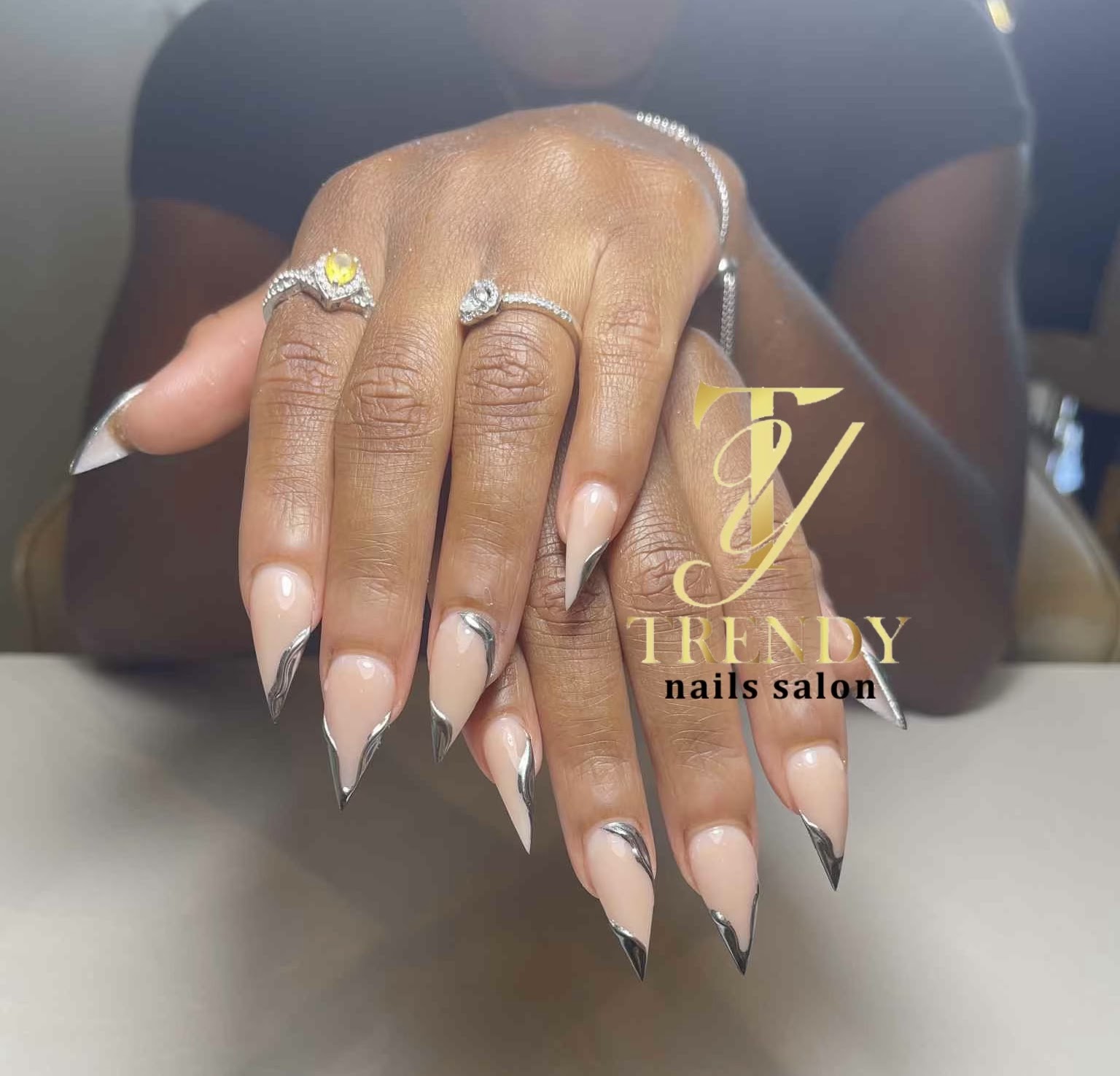 Trendy Nails Spa — photo 3