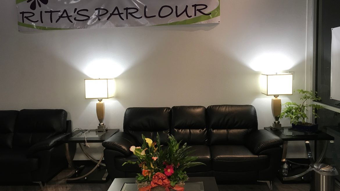Rita's Parlour — waxing salon in San Marcos