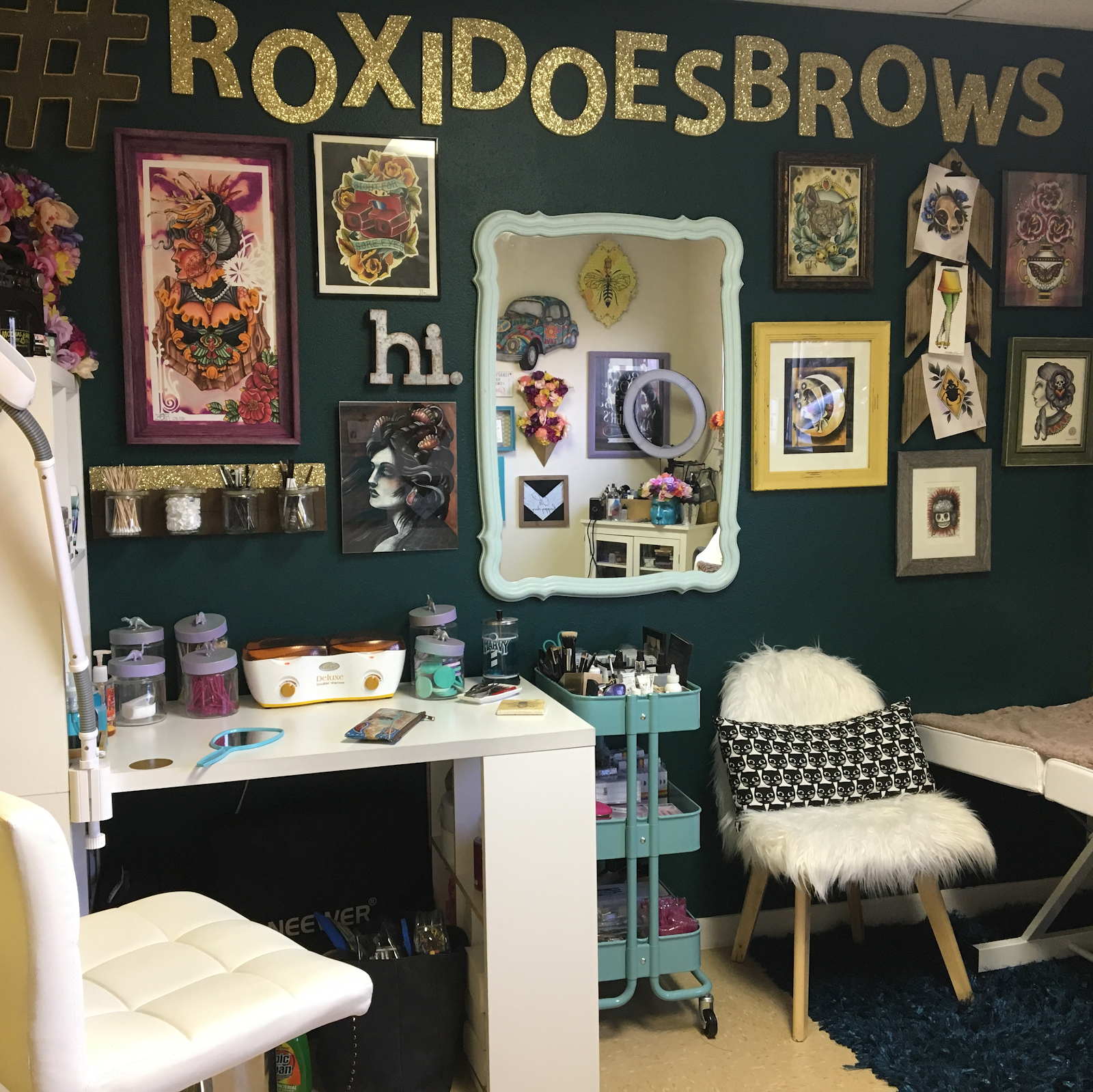 Roxi Does Brows — photo 2