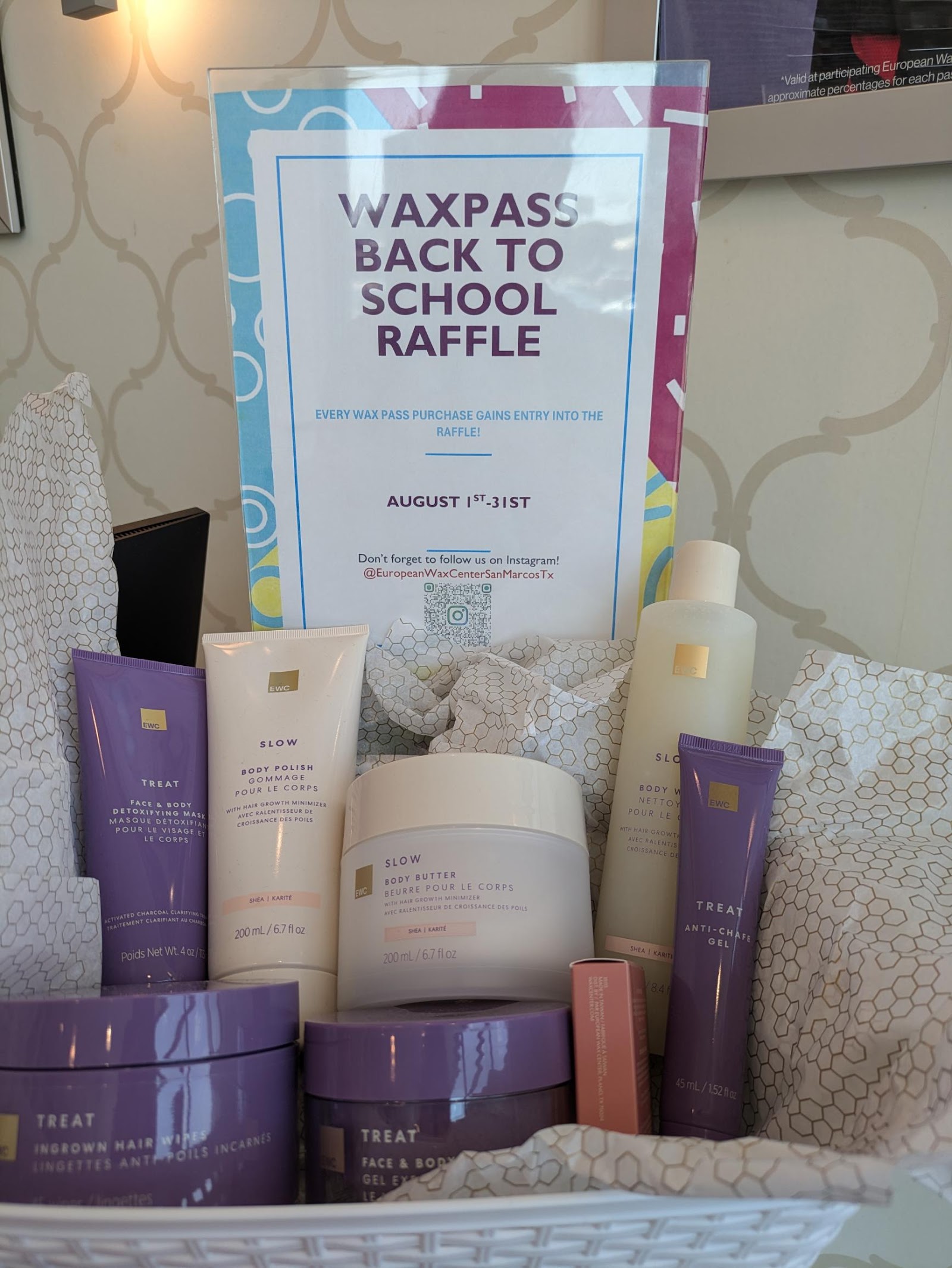 European Wax Center — photo 2