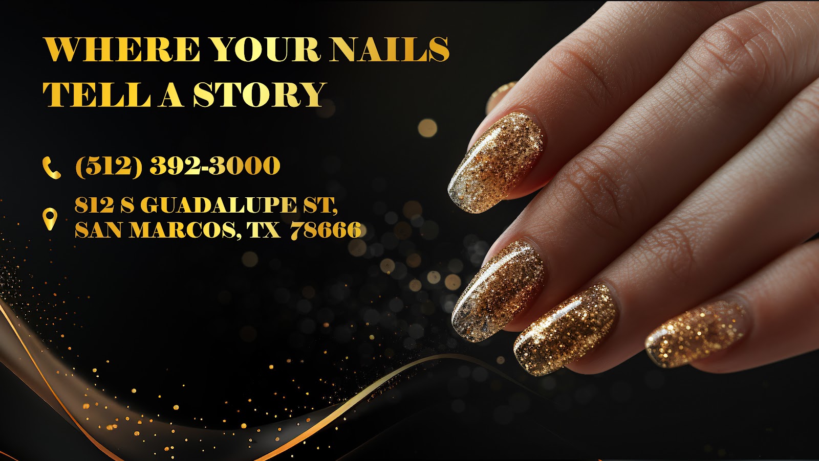 The Nail Lounge — waxing salon in San Marcos