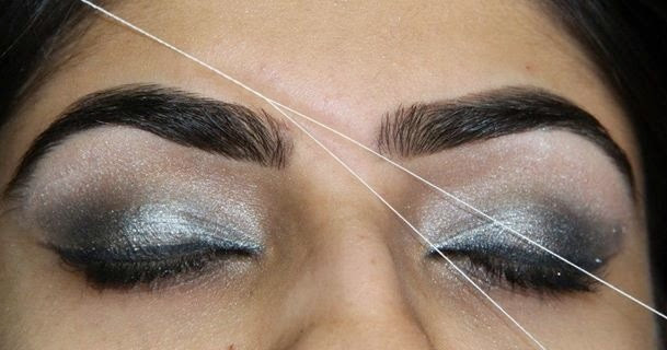 Eyebrow threading and waxing salon Shanti Threading and waxing Salon seattle — waxing salon in Seattle
