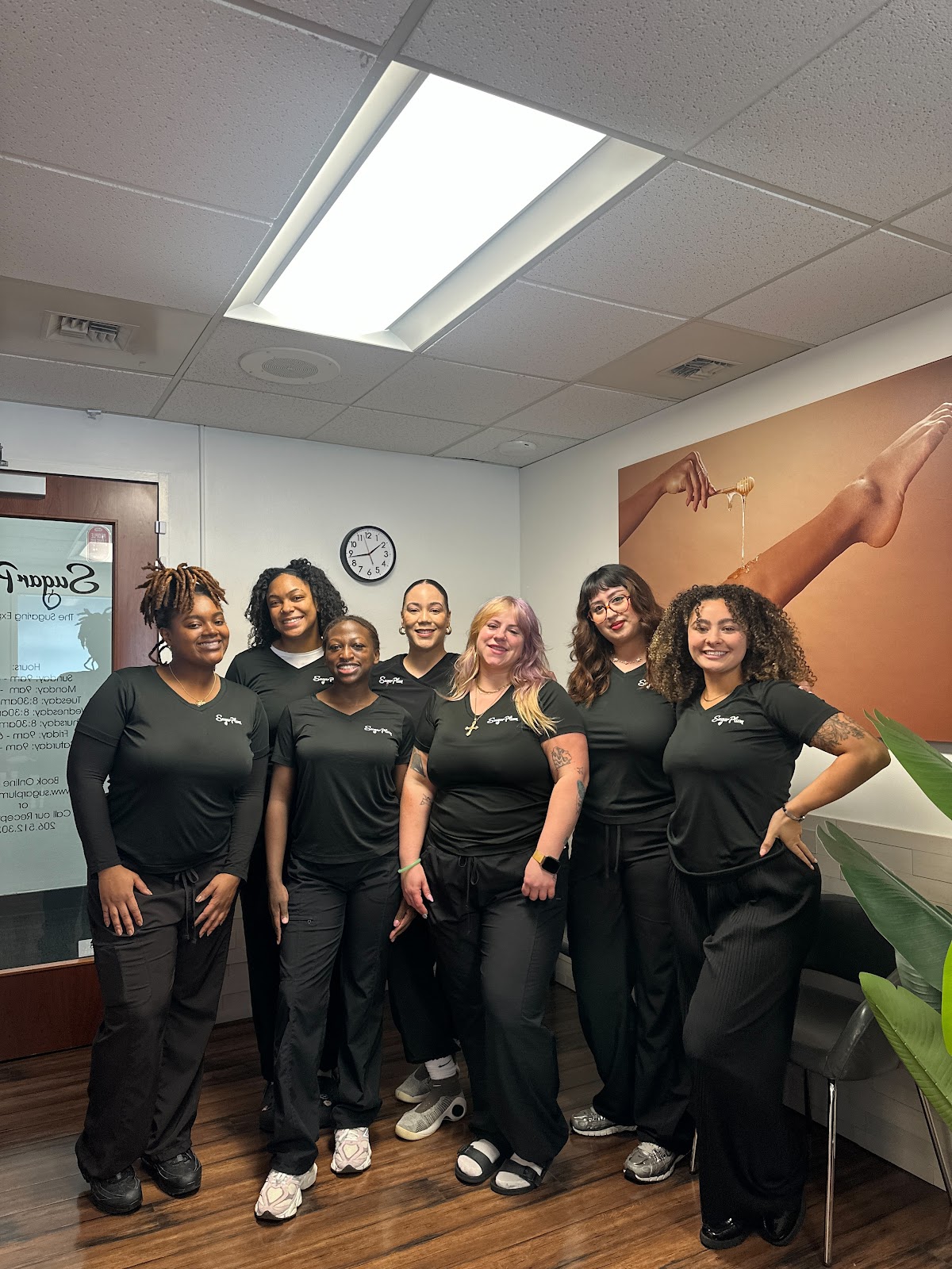 Sugar Plum: The Sugaring Experts - Downtown Seattle — waxing salon in Seattle
