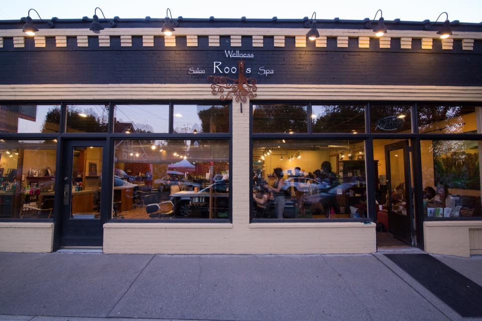 Roots Salon and Spa — photo 2