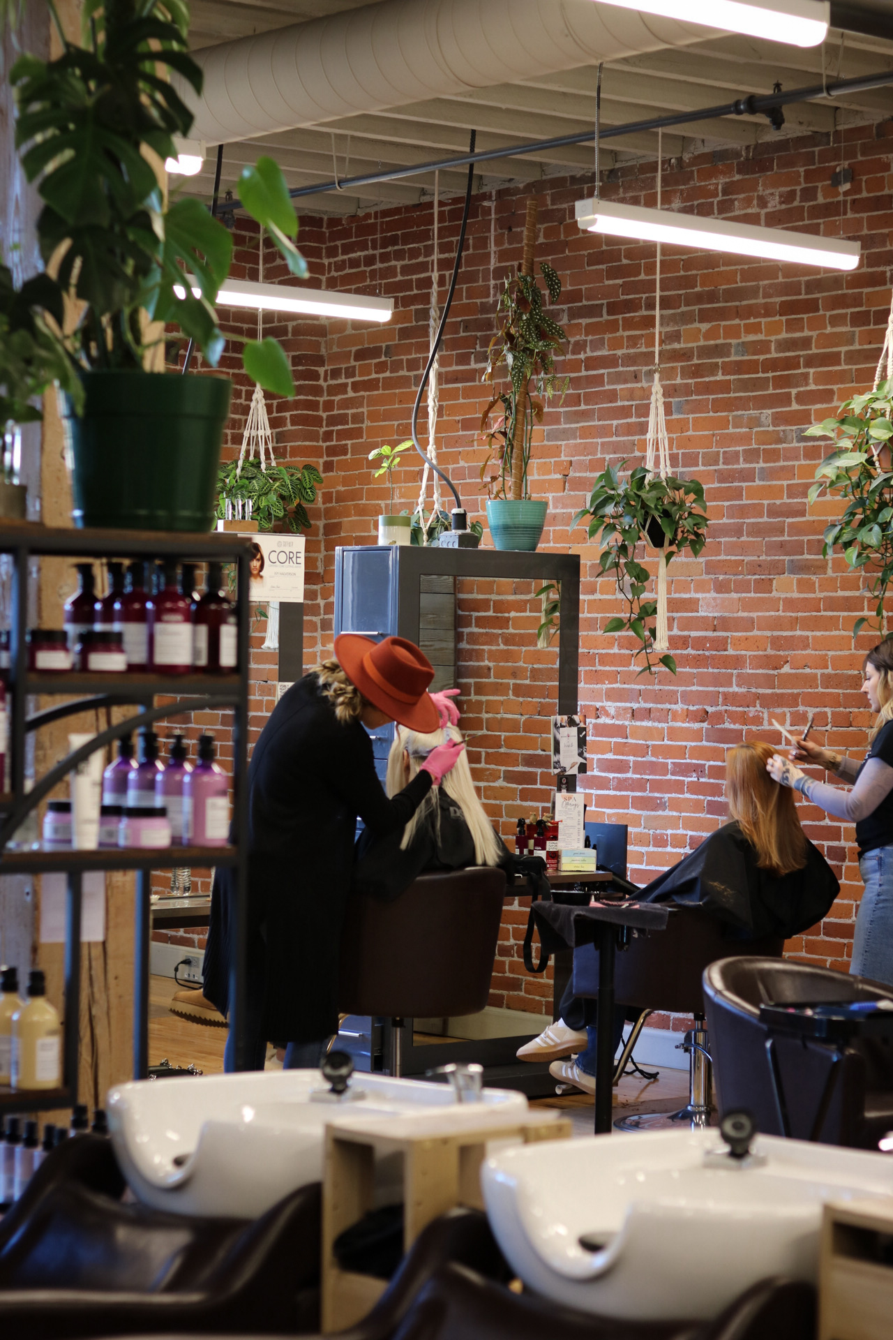 Incognito - Aveda Concept Salon & Spa — waxing salon in Spokane