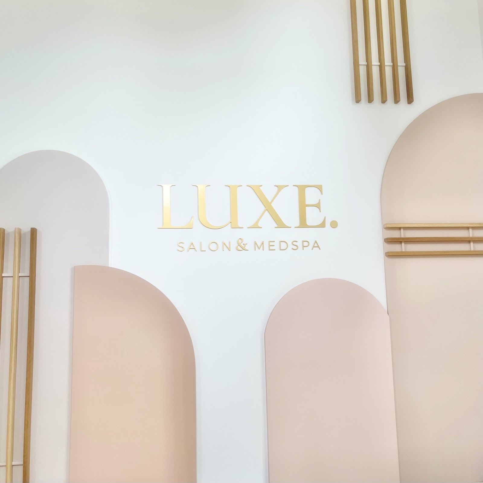 Luxe. Salon & Medspa — waxing salon in Spokane