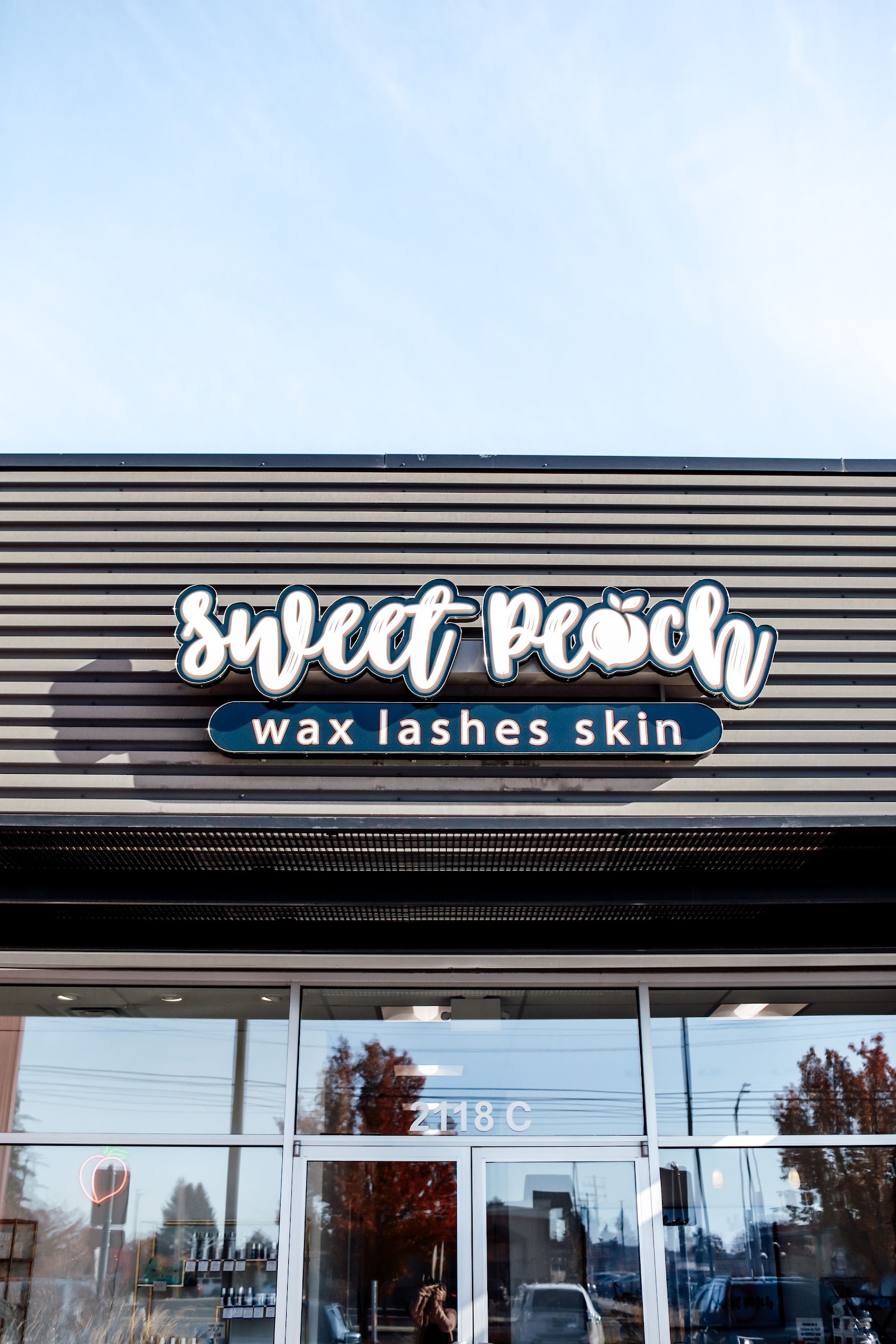 Sweet Peach — photo 3