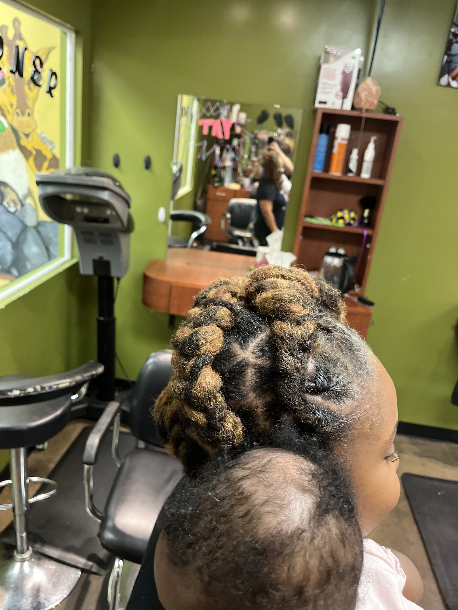 Locs Of Glory — photo 2
