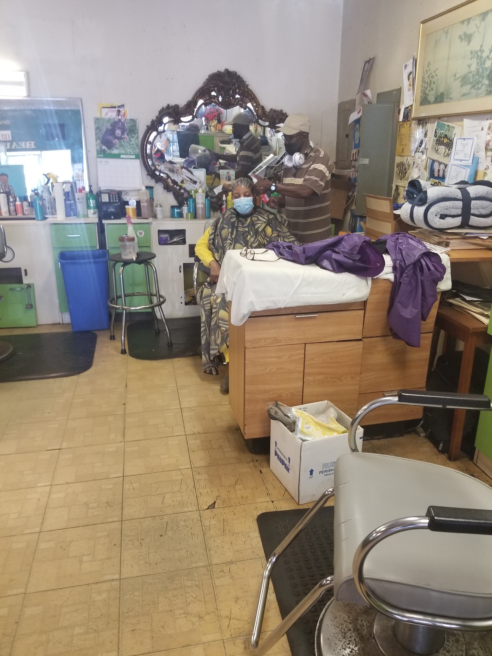 Drop Shop Beauty Salon — photo 2