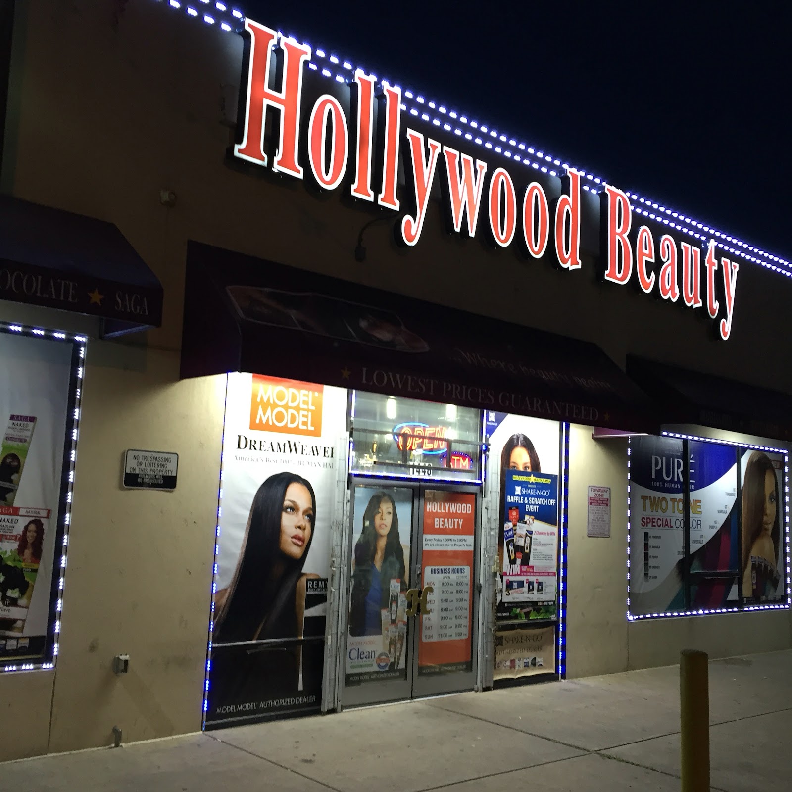 Hollywood Beauty Supply 1 - #1 Beauty Supply In St. Louis — waxing salon in St. Louis