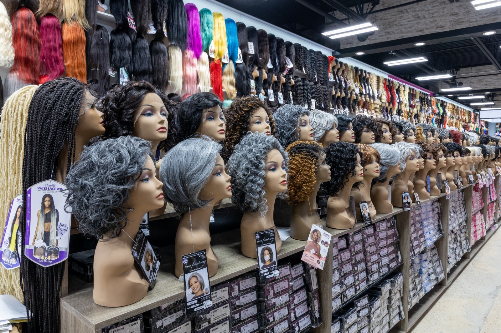 Hollywood Beauty Supply 1 - #1 Beauty Supply In St. Louis — photo 2