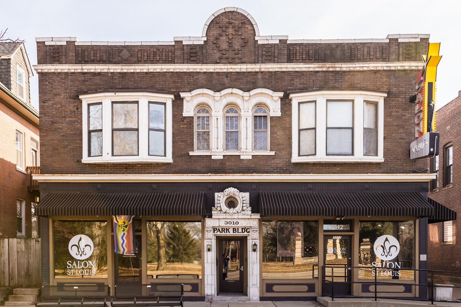 Salon St Louis — photo 2