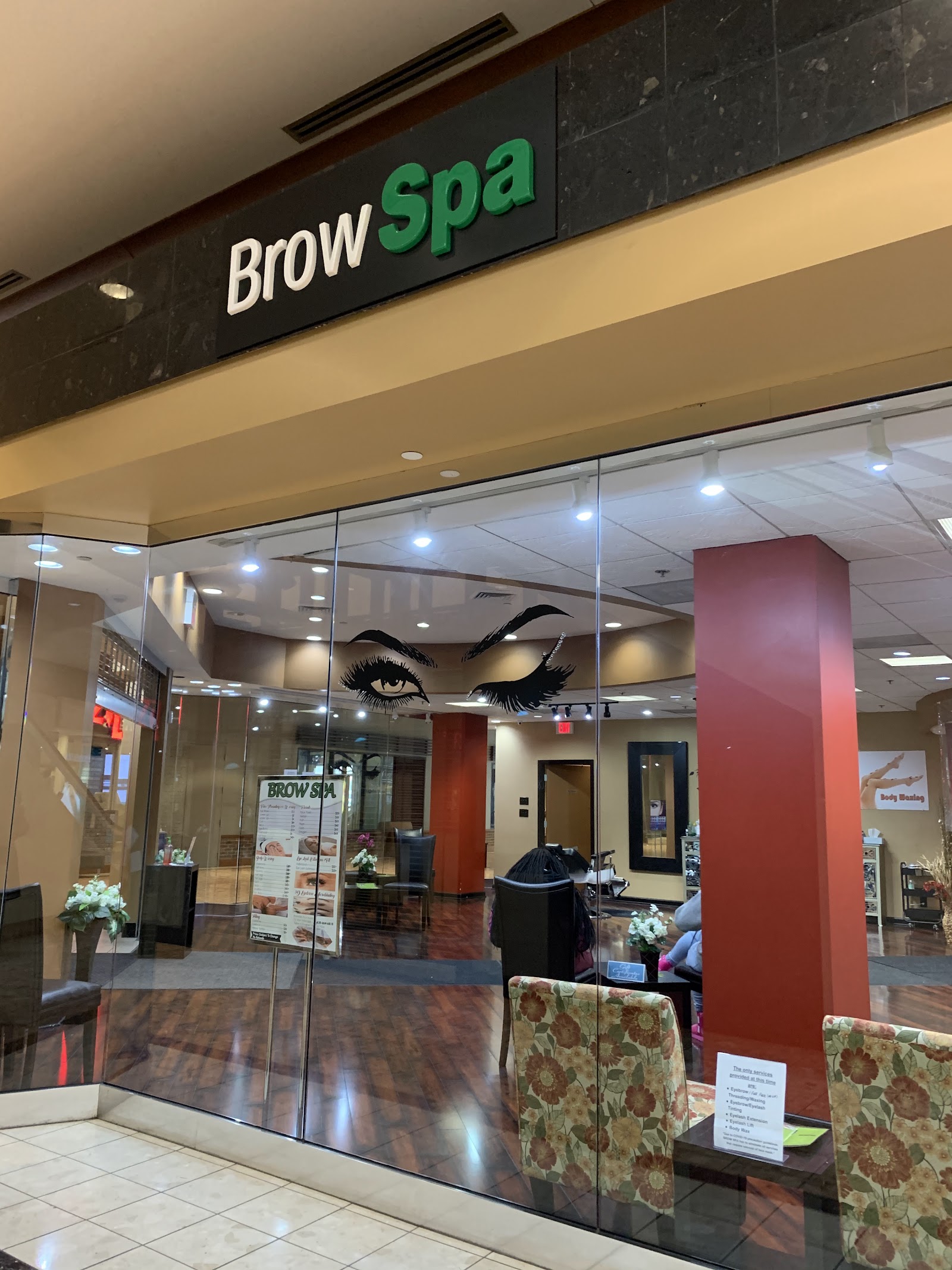 Eyebrow Threading | Brow Spa — photo 3