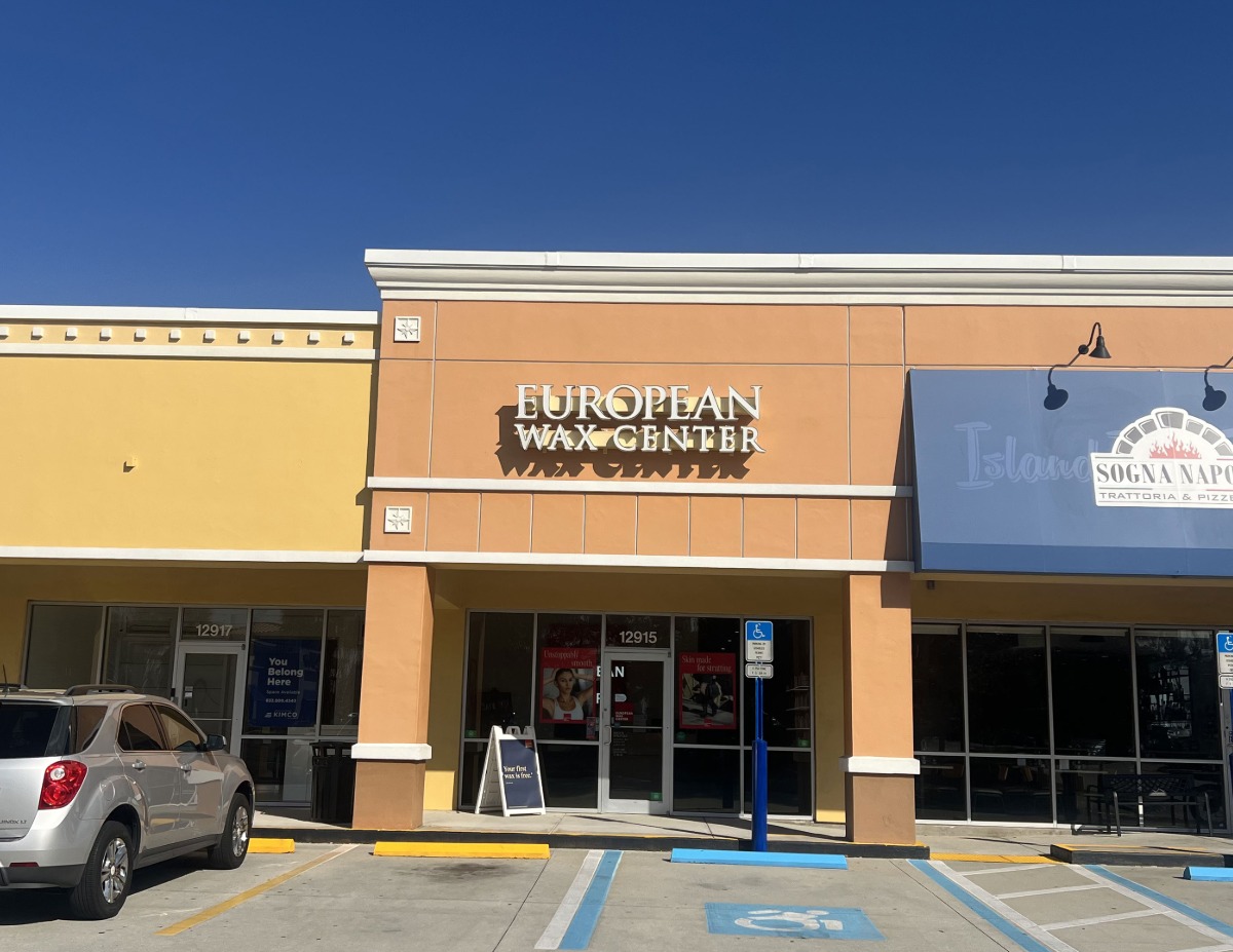 European Wax Center — photo 2