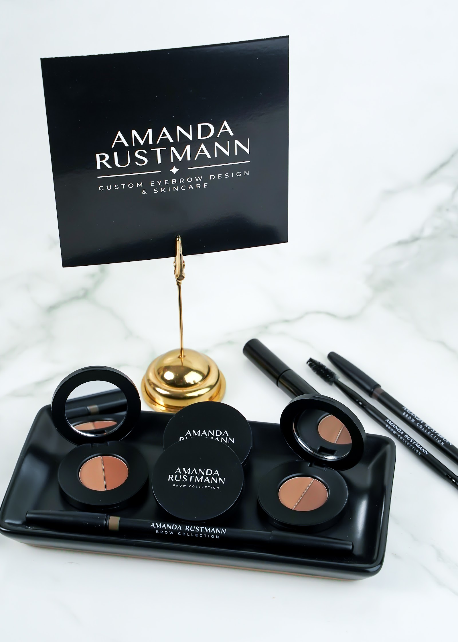 Amanda Rustmann Custom Eyebrow Designer and Skincare — photo 3