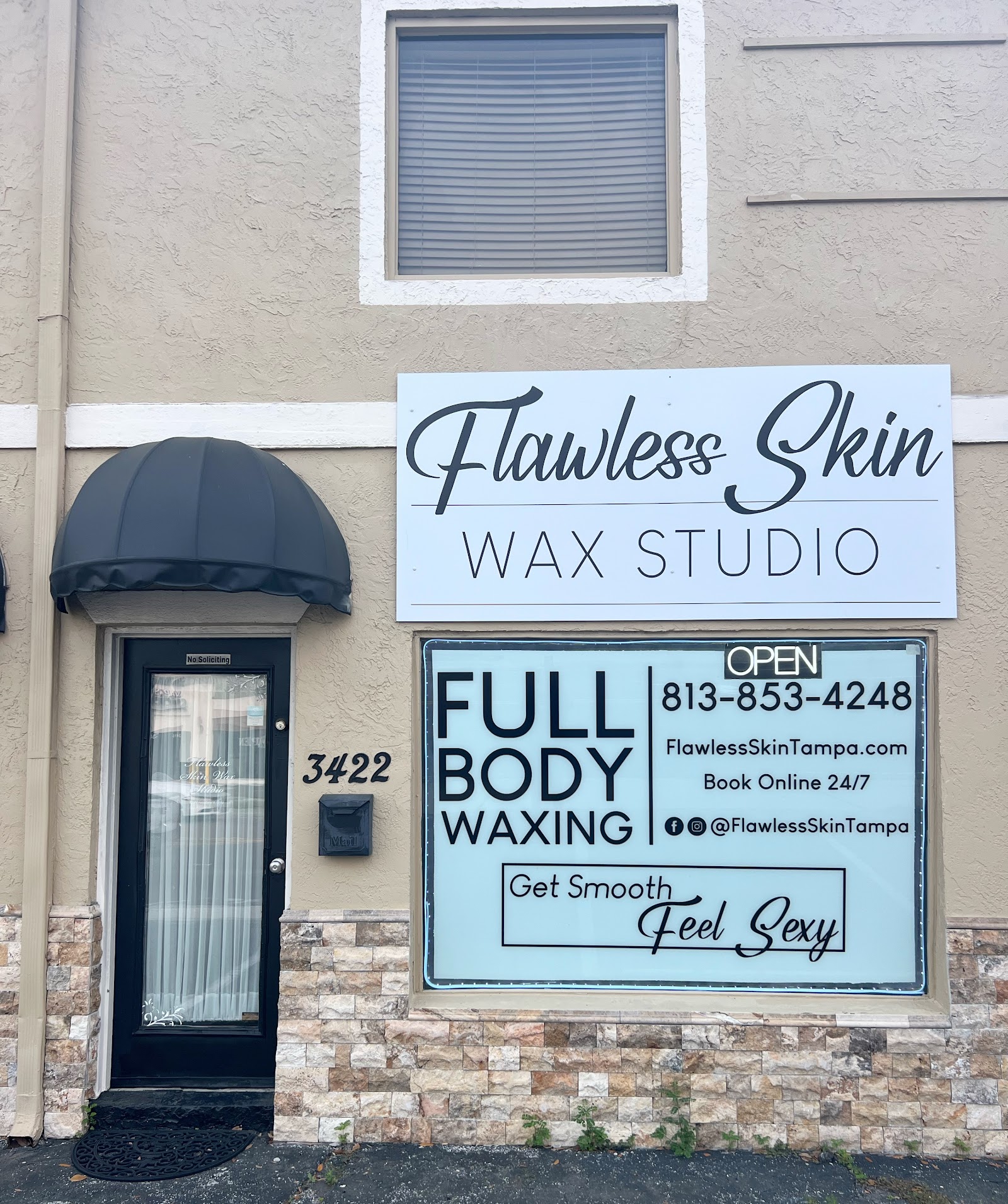 Flawless Skin Wax Studio — photo 3