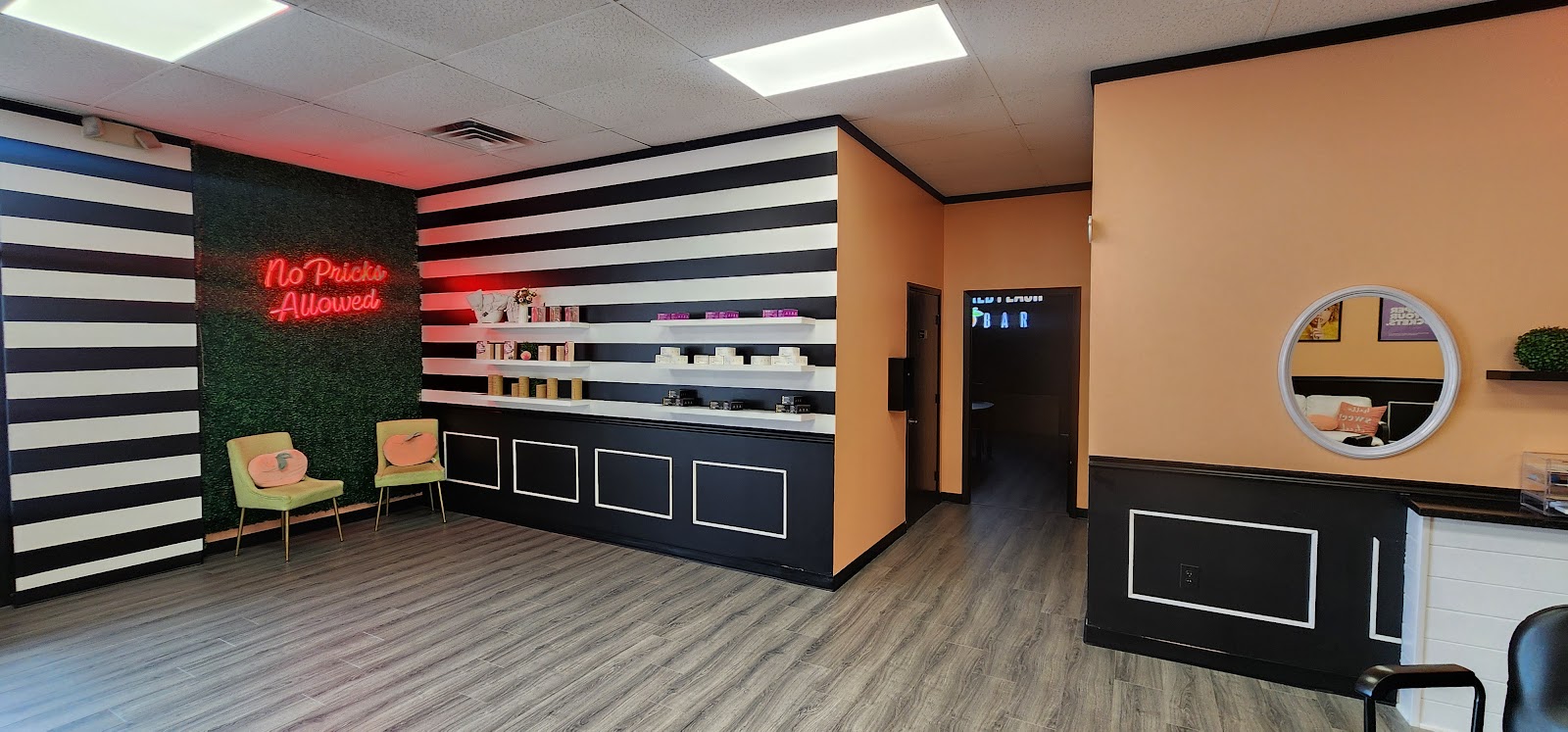 The Pampered Peach Wax Bar Of South Tampa — photo 2