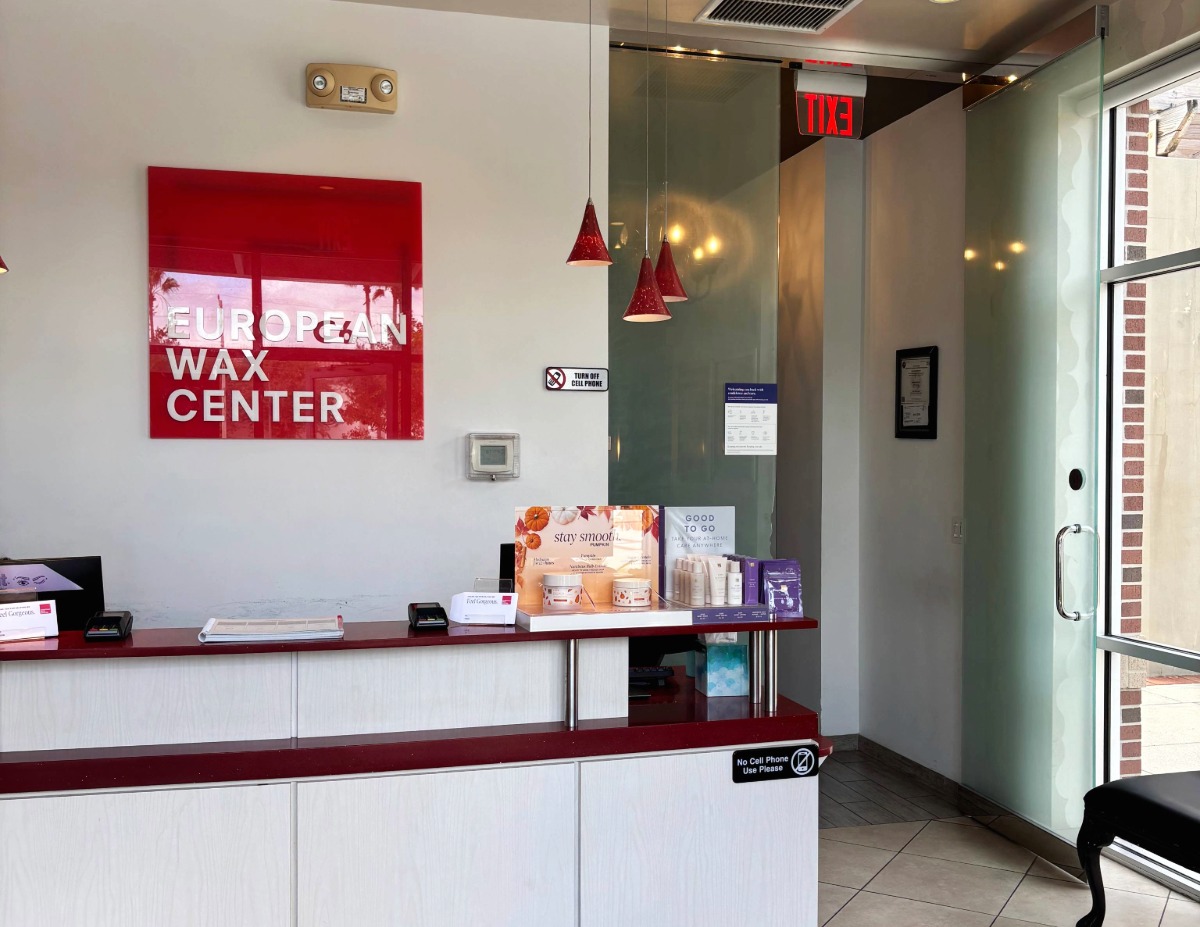 European Wax Center — photo 2