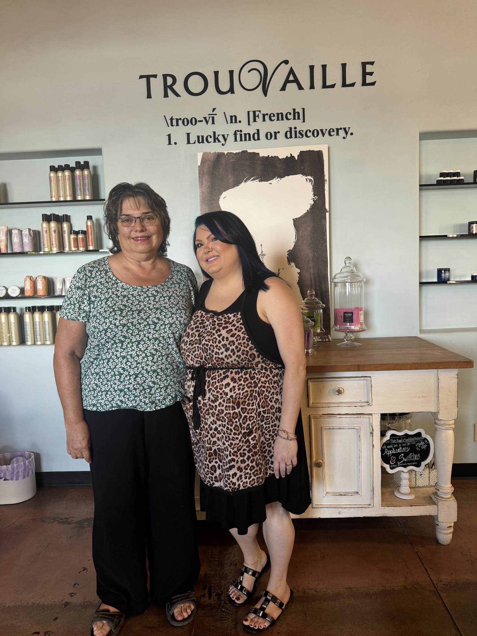 Trouvaille Salon — photo 3