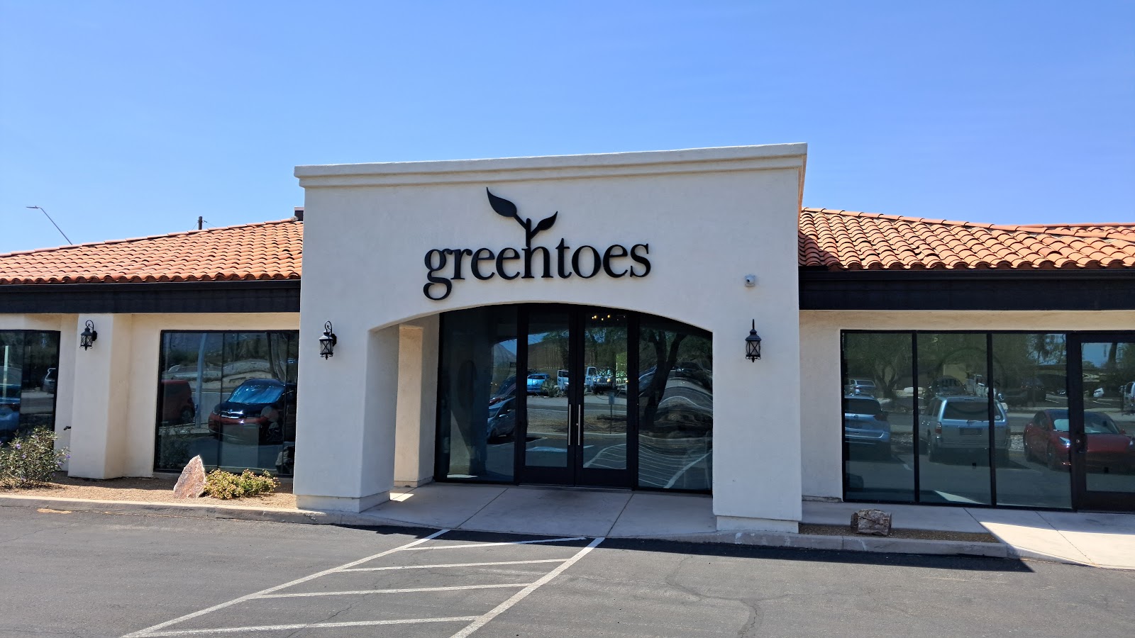 greentoes North Nail Salon, Massage and Day Spa — photo 3
