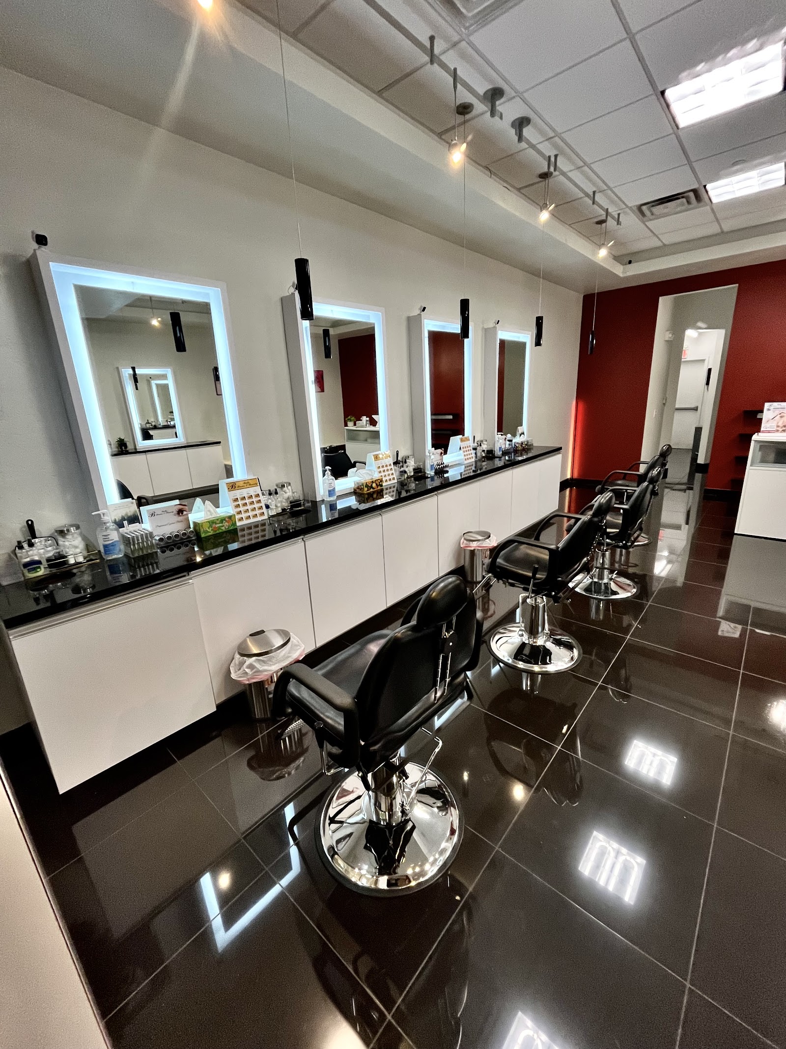 Belle Brows & Beauty (Threading) - Tucson Mall (Second Floor Near Dillard's) — photo 2