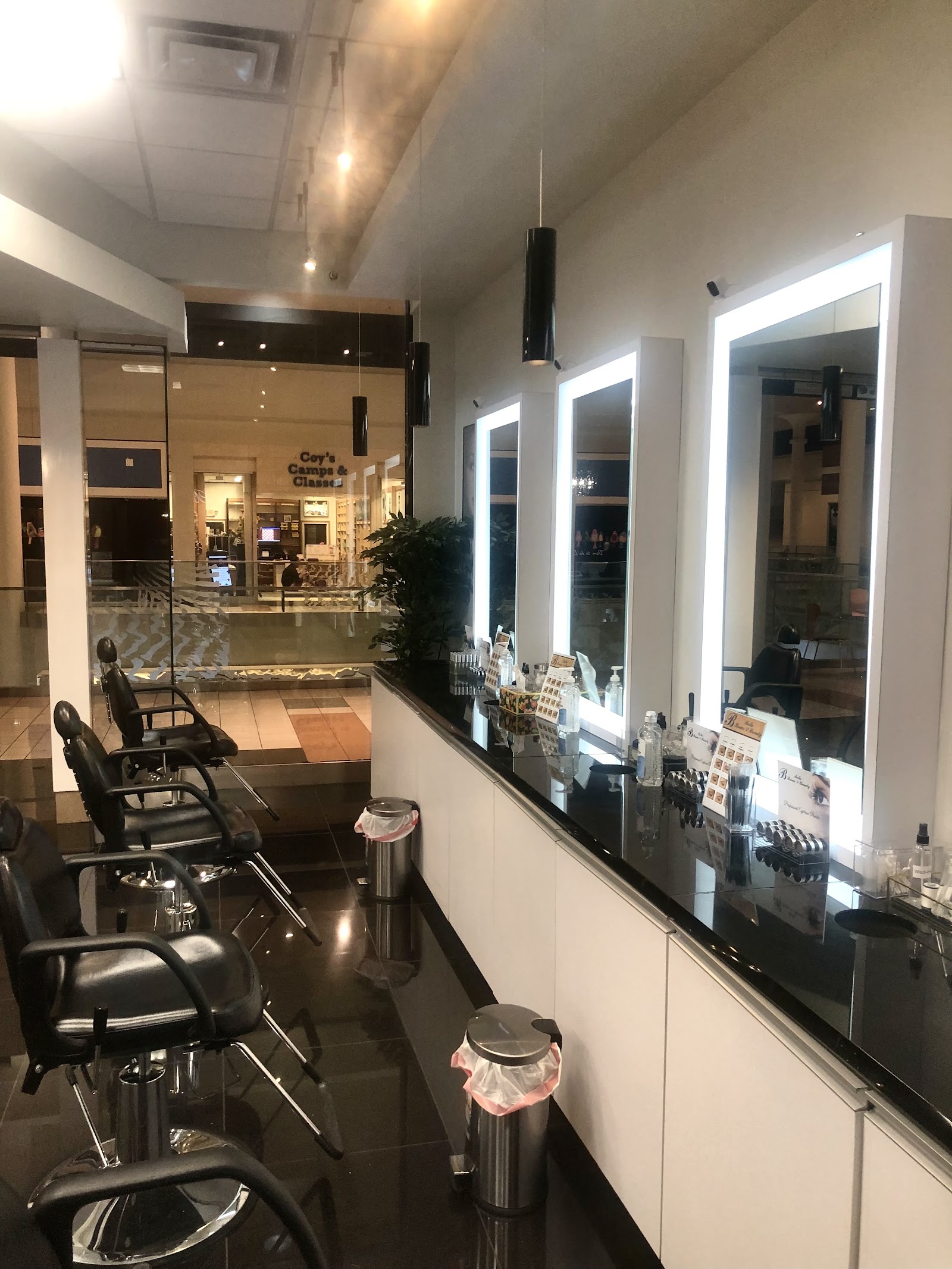 Belle Brows & Beauty (Threading) - Tucson Mall (Second Floor Near Dillard's) — photo 3