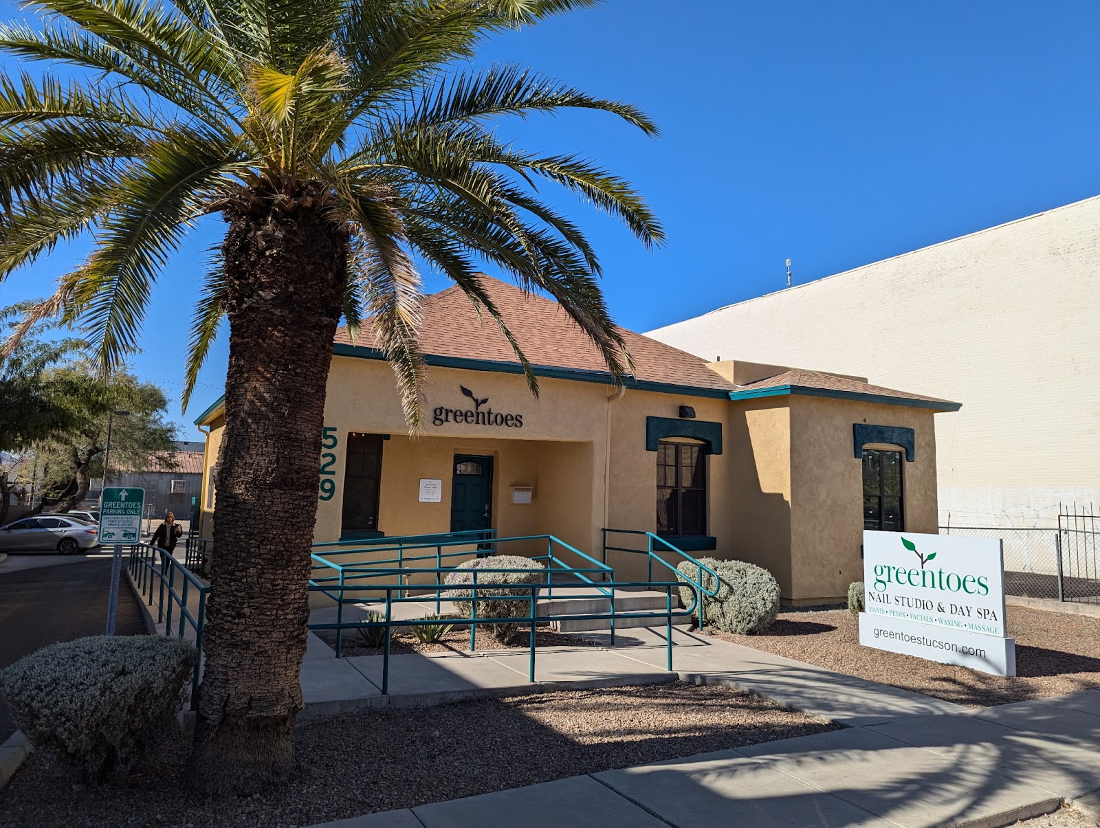 greentoes Nail Salon, Massage and Day Spa — photo 2