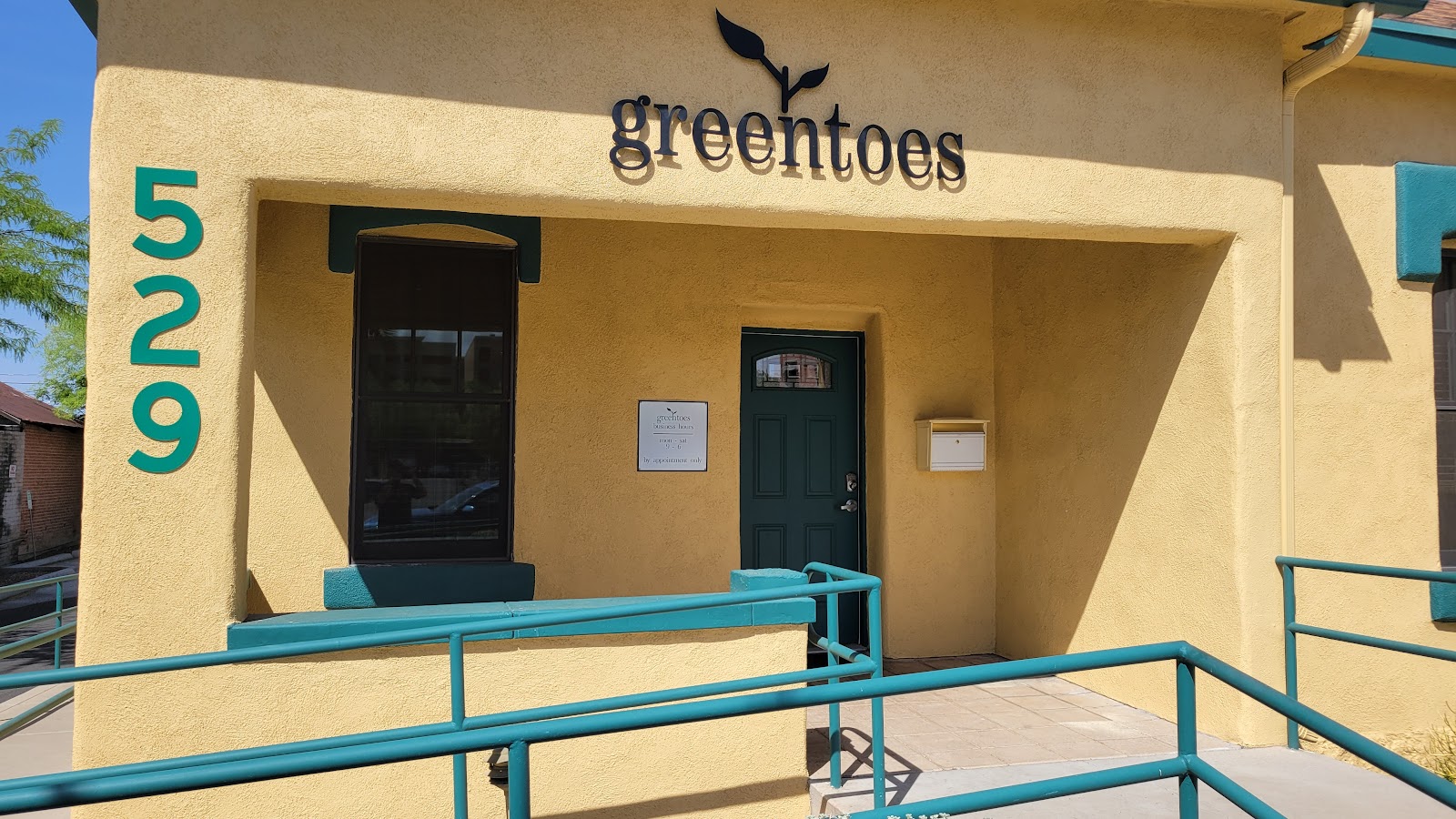 greentoes Nail Salon, Massage and Day Spa — photo 3