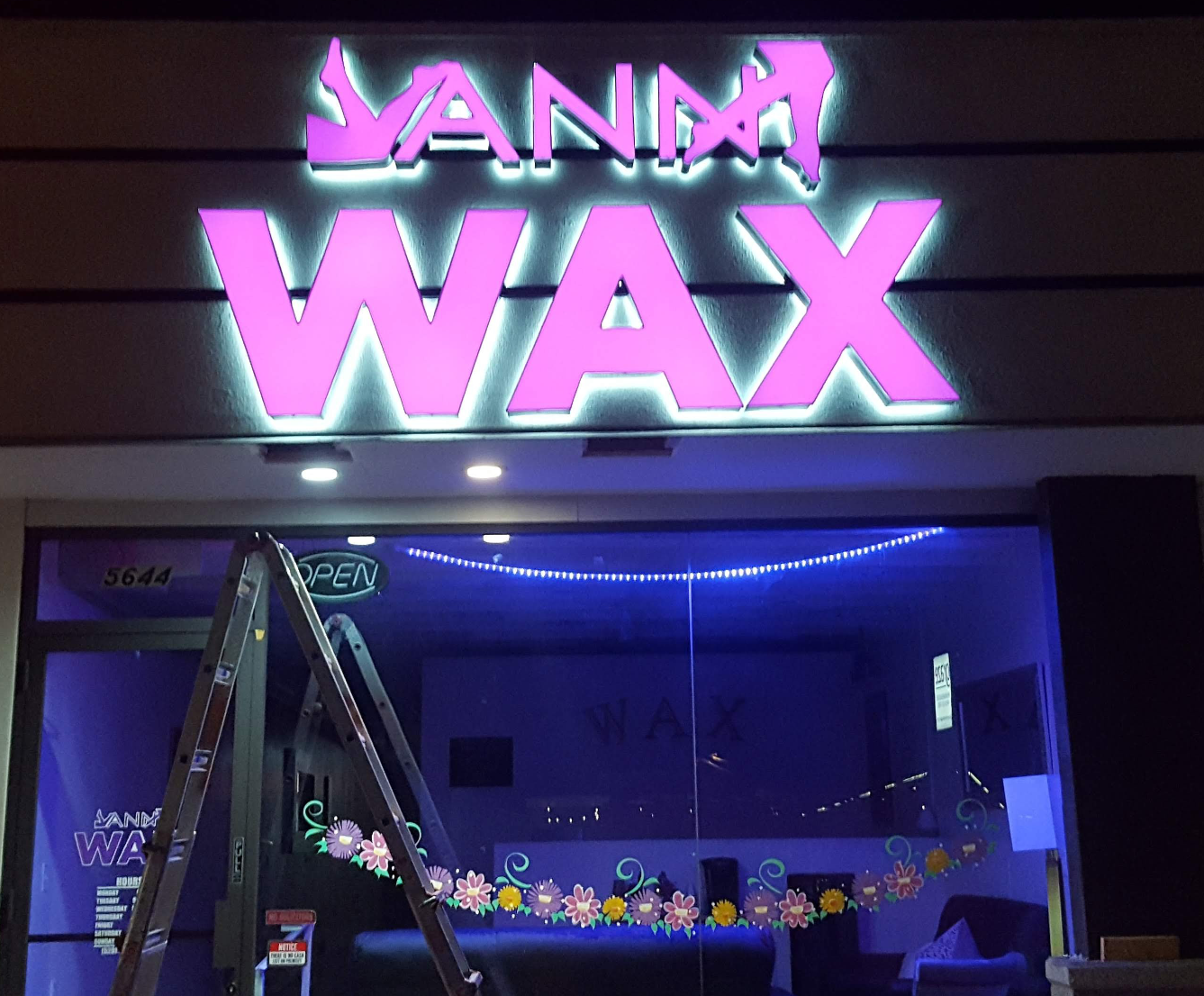 Vanna Wax — photo 2