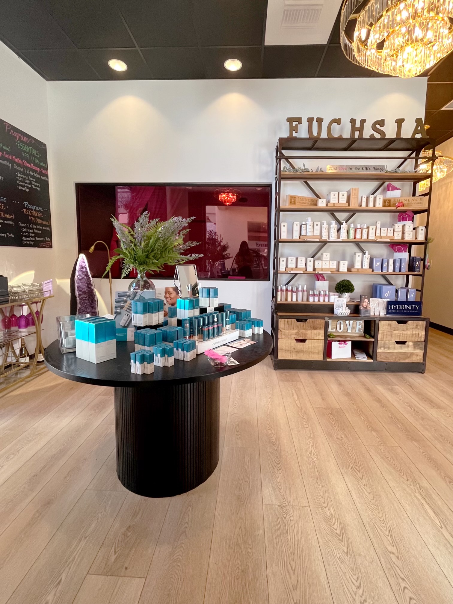 Fuchsia Spa La Encantada — photo 2