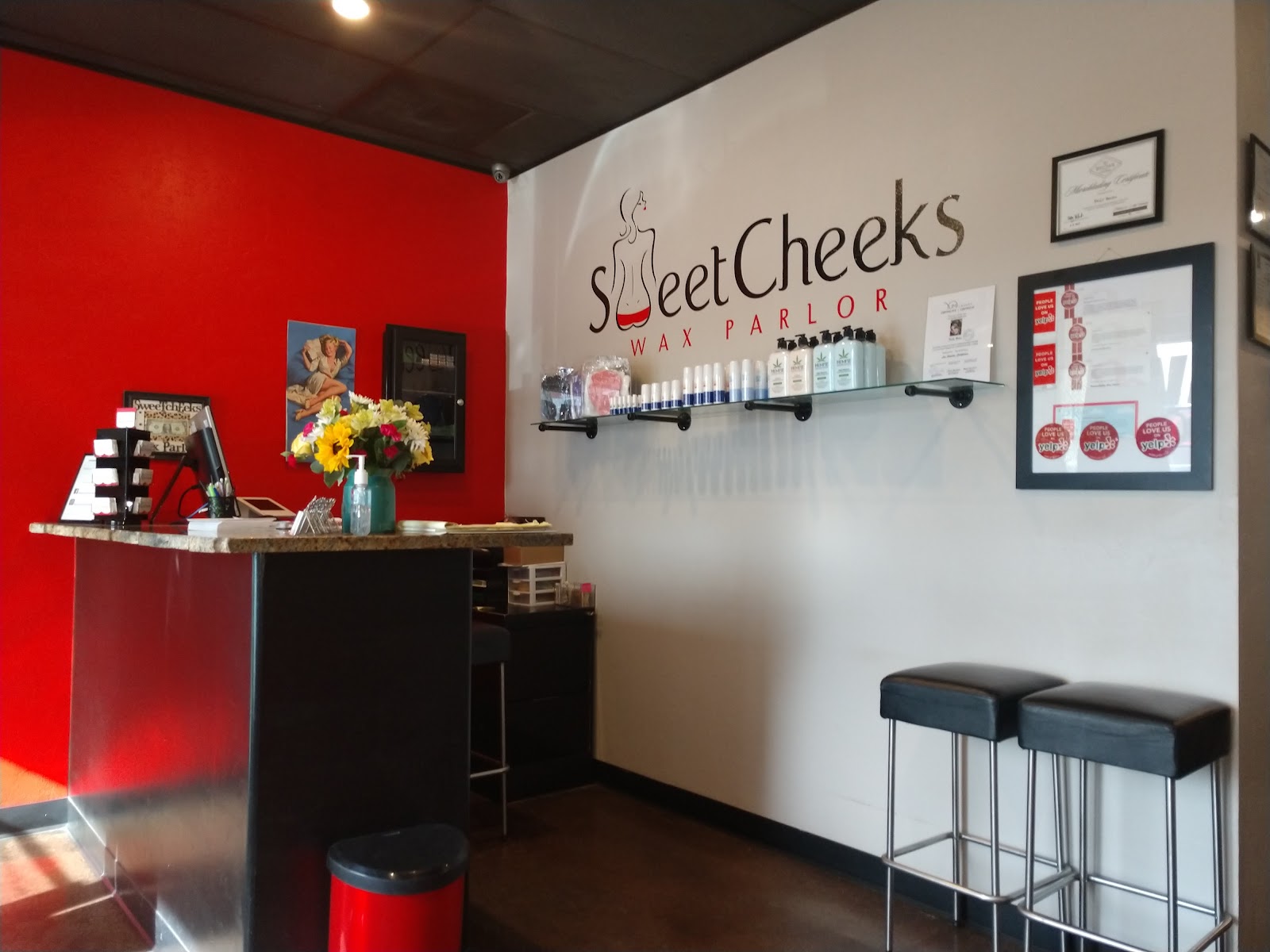 SweetCheeks Wax Parlor — photo 2